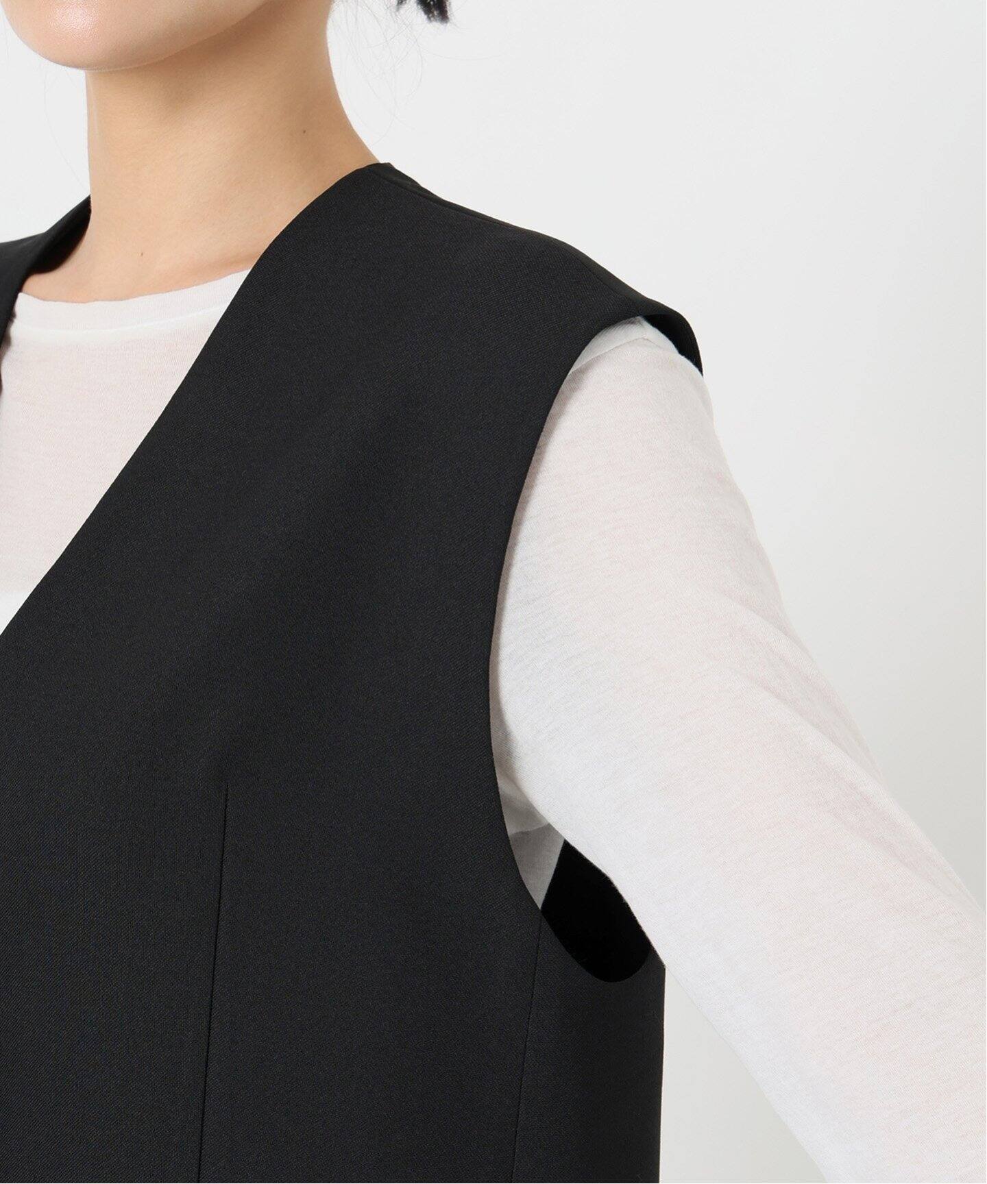 Spick and Span ロングジレ 2024AW｜Yahoo!フリマ（旧PayPayフリマ