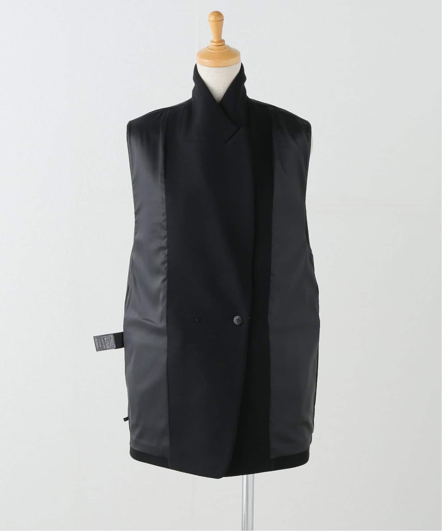 スピックアンドスパン　ジレ メルトンジレ（ジレ）｜Spick and Span（スピック＆スパン）の通販