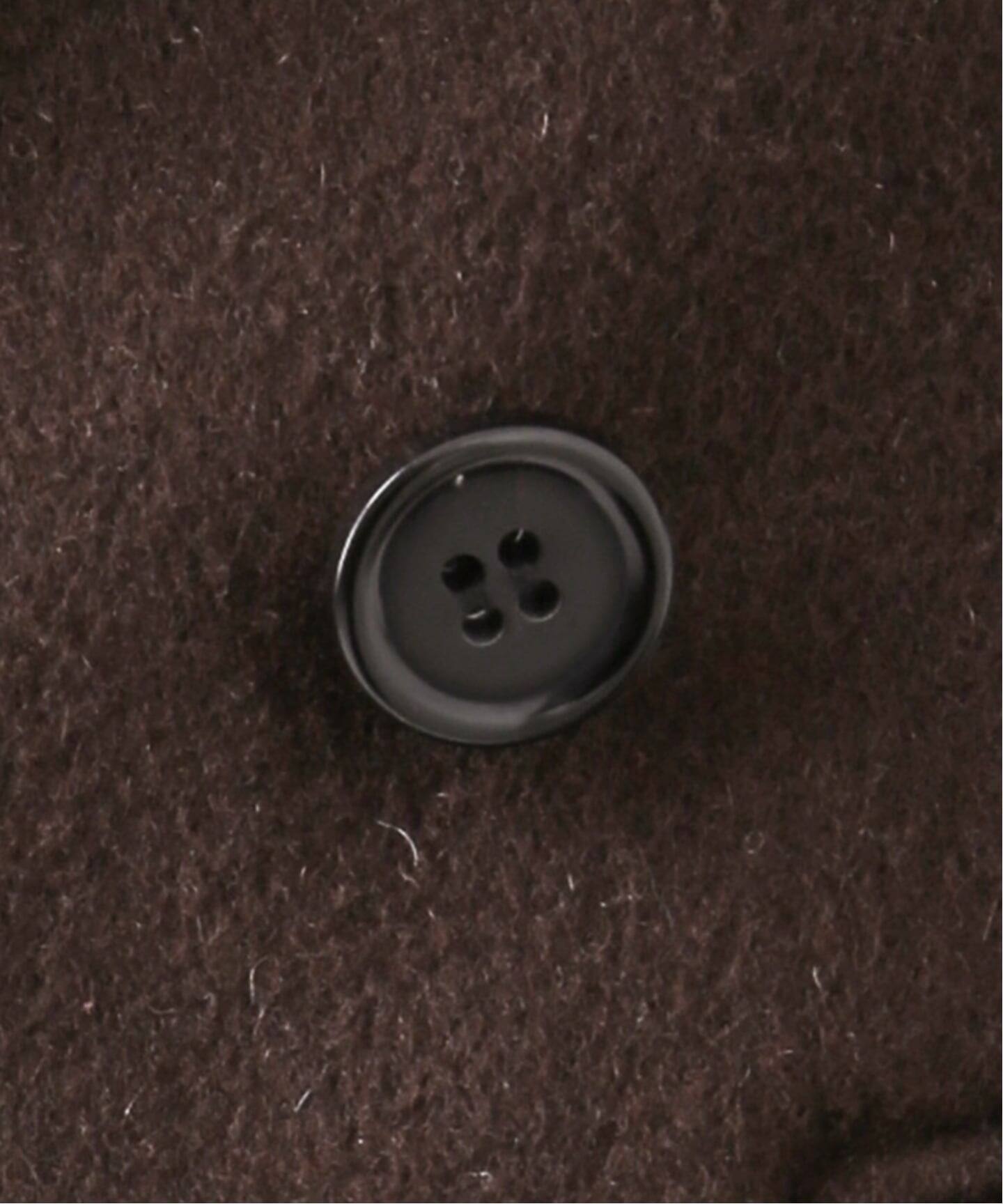 Spick and Span 120Sビーバーピークドラベルジャケット 120Sビーバーピークドラベルジャケット（その他ブルゾン／アウター