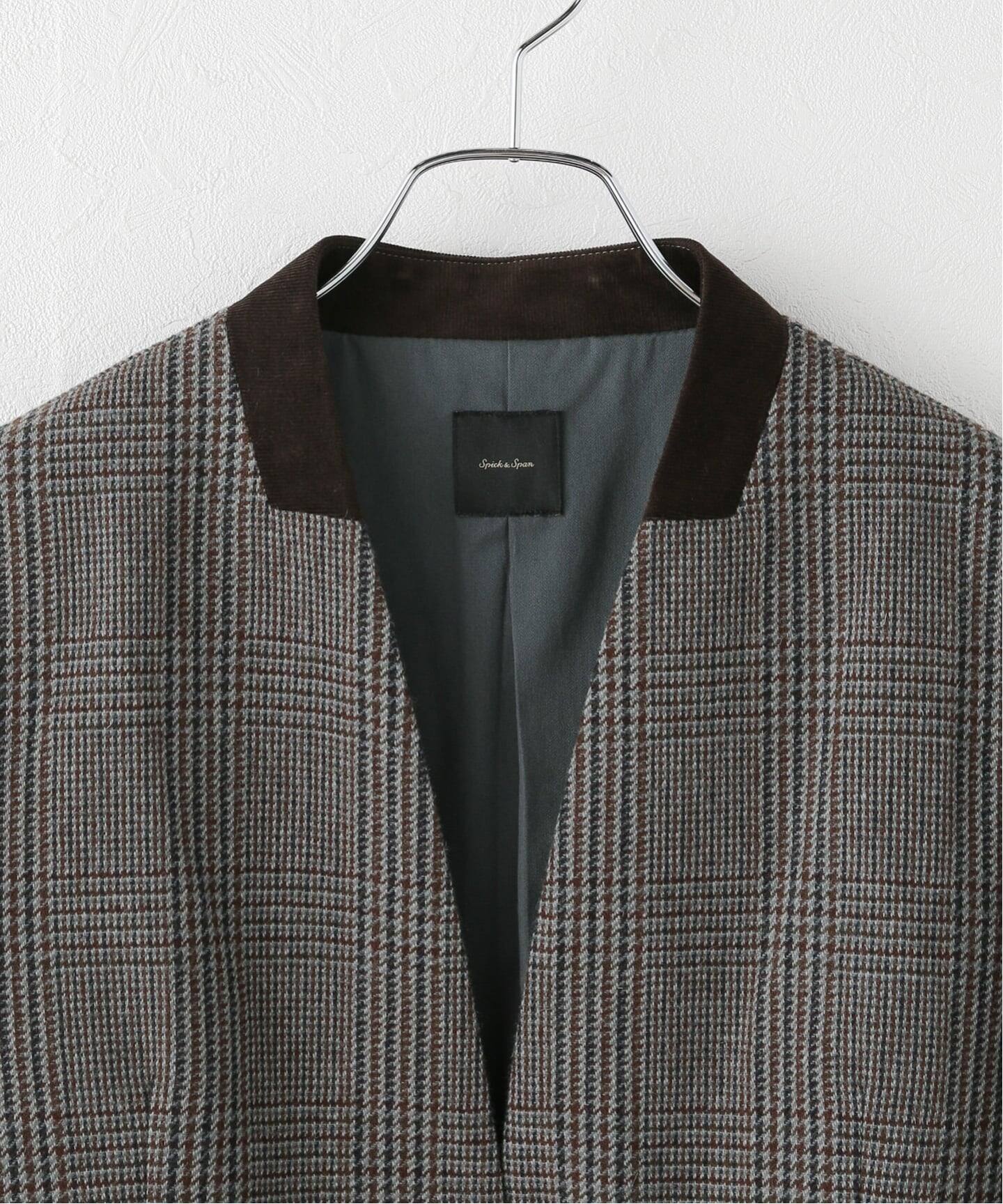 クラシックツイードVカラージャケット（その他ジャケット・スーツ