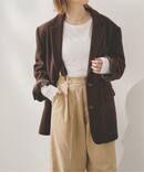 Higuchi*S ビーバーオーバージャケット