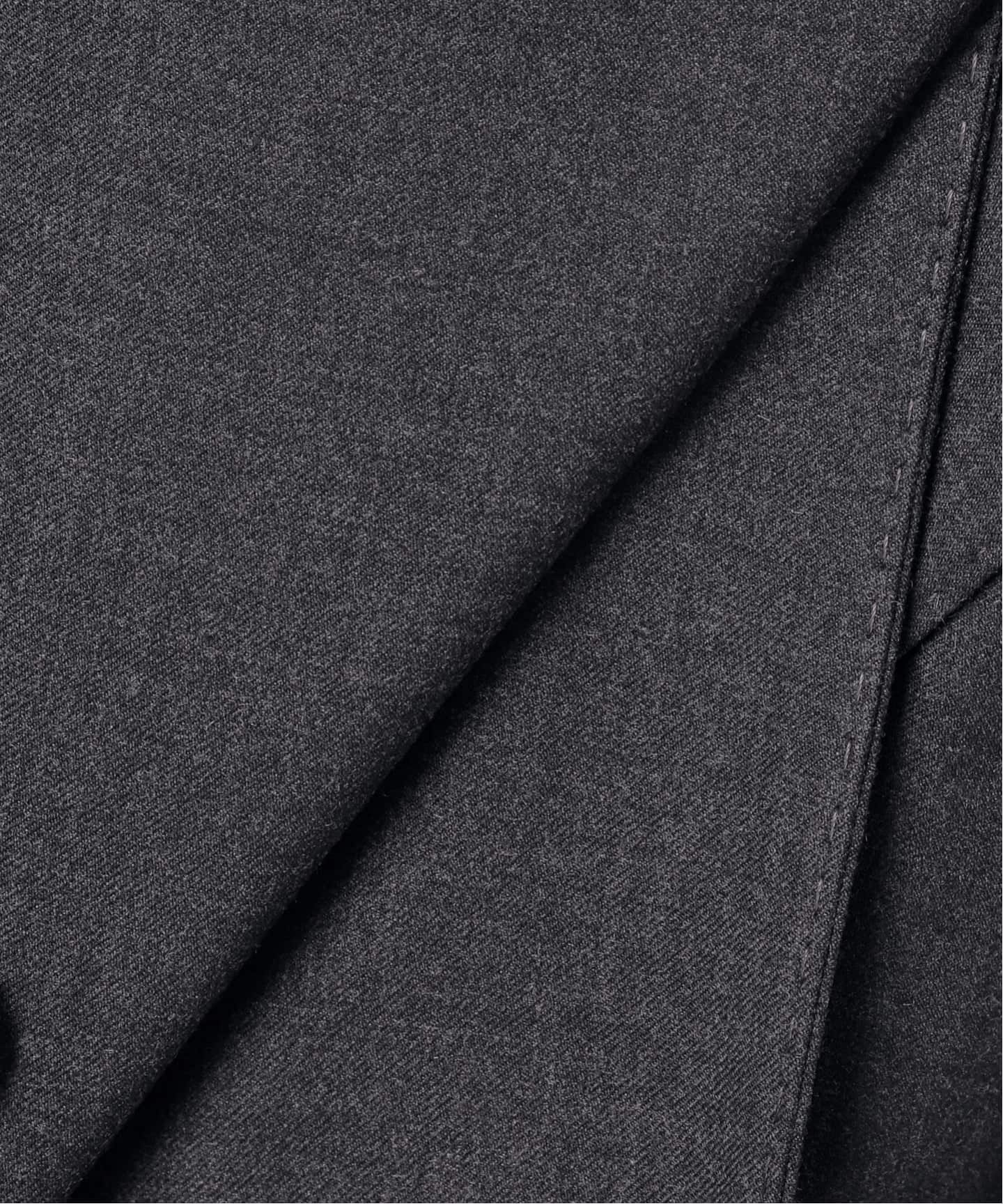 スピック＆スパン　ウールブレンドダブルブレストジャケット　ネイビー　38サイズ スピック＆スパン Spick & Span ウールブレンドダブルブレスト