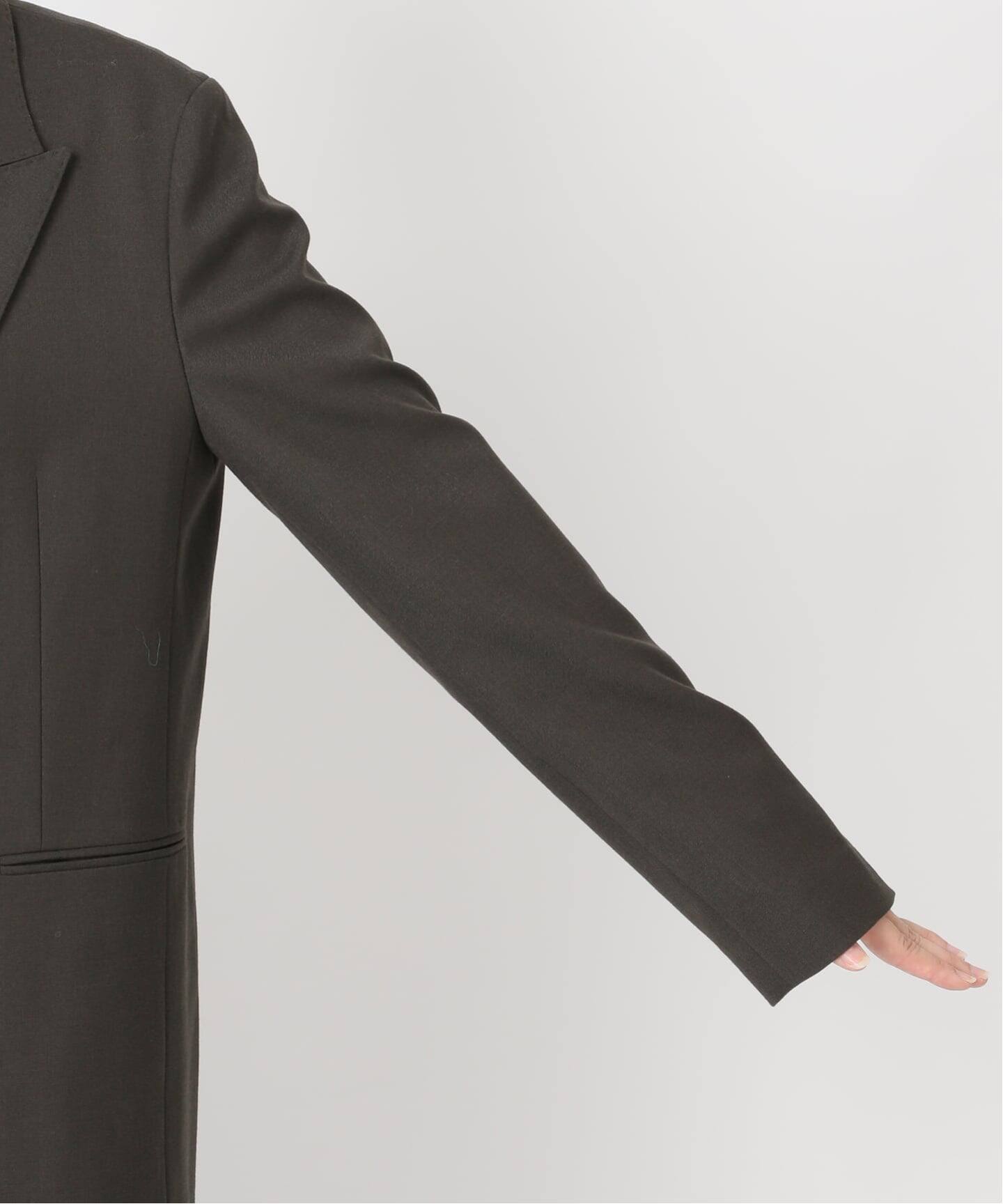 WEB限定 / 追加》ウールブレンドダブルブレストジャケット（テーラード