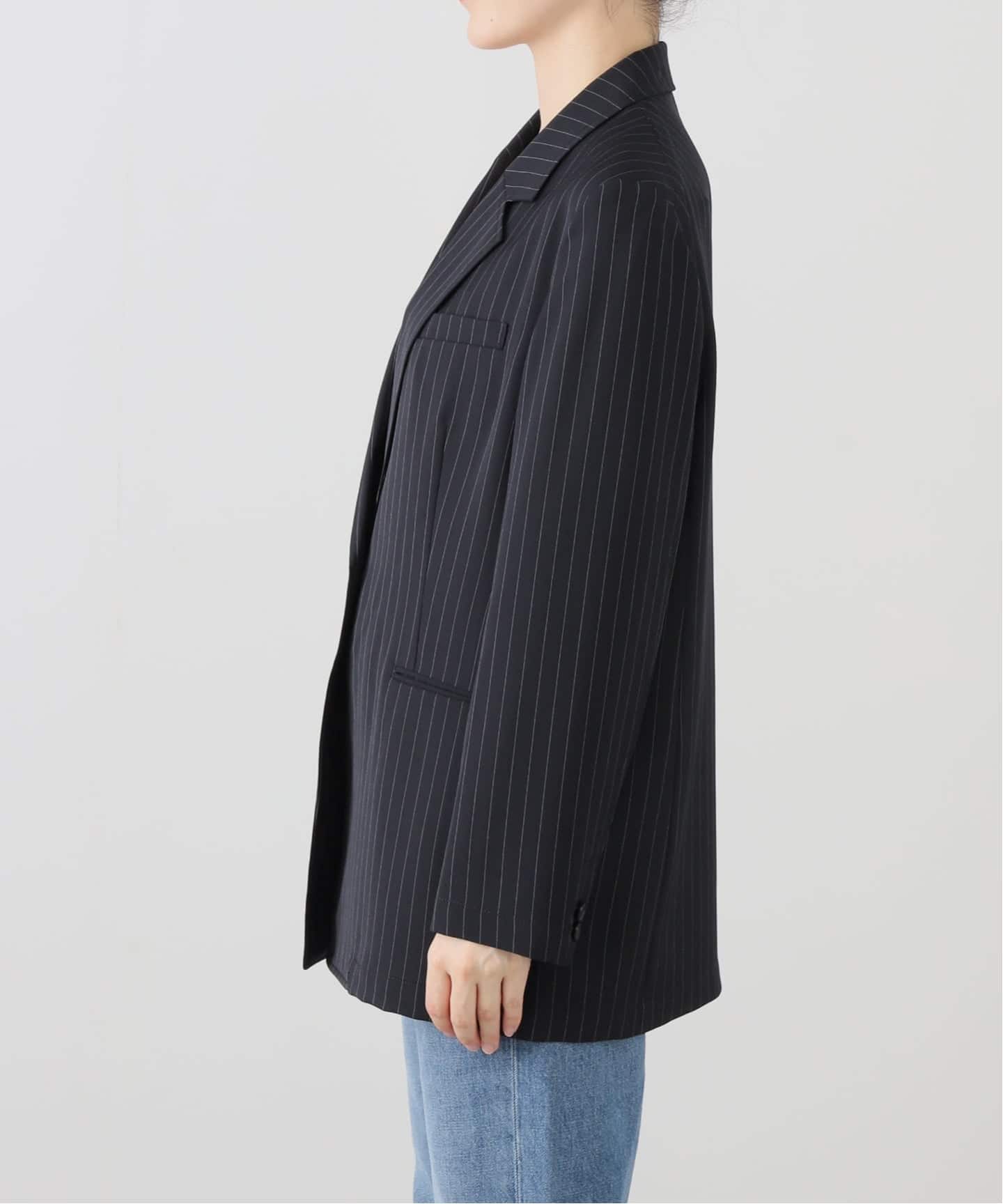 Spick & Span　リミタリージャケット 一枚ではちょっぴり寒い今、頼れる「薄軽な羽織りもの」｜Spick