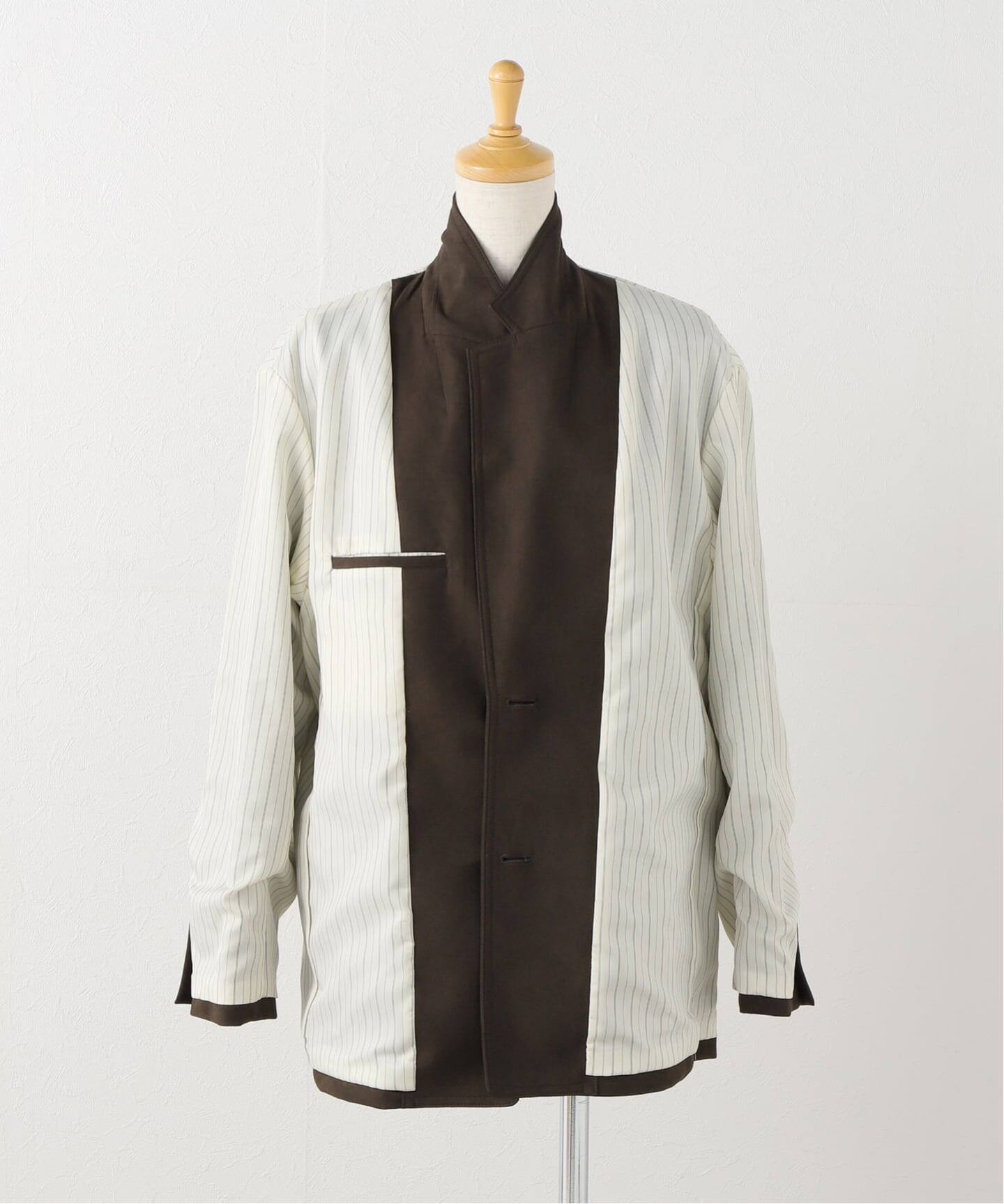 フェイクスエードジャケット（テーラードジャケット）｜Spick and Span