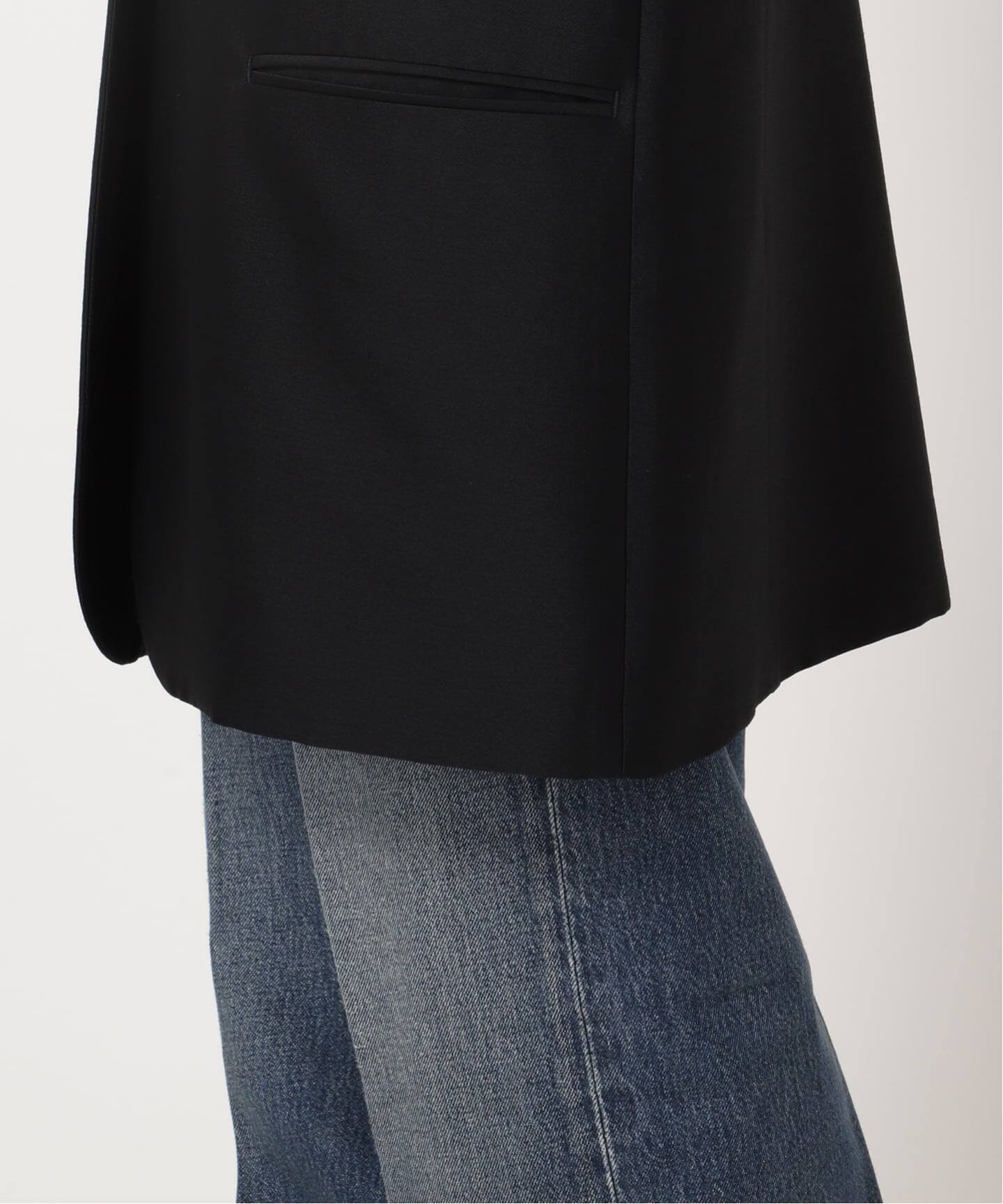 追加2》TW二重織オーバーサイズベスト（ジレ）｜HARDY NOIR