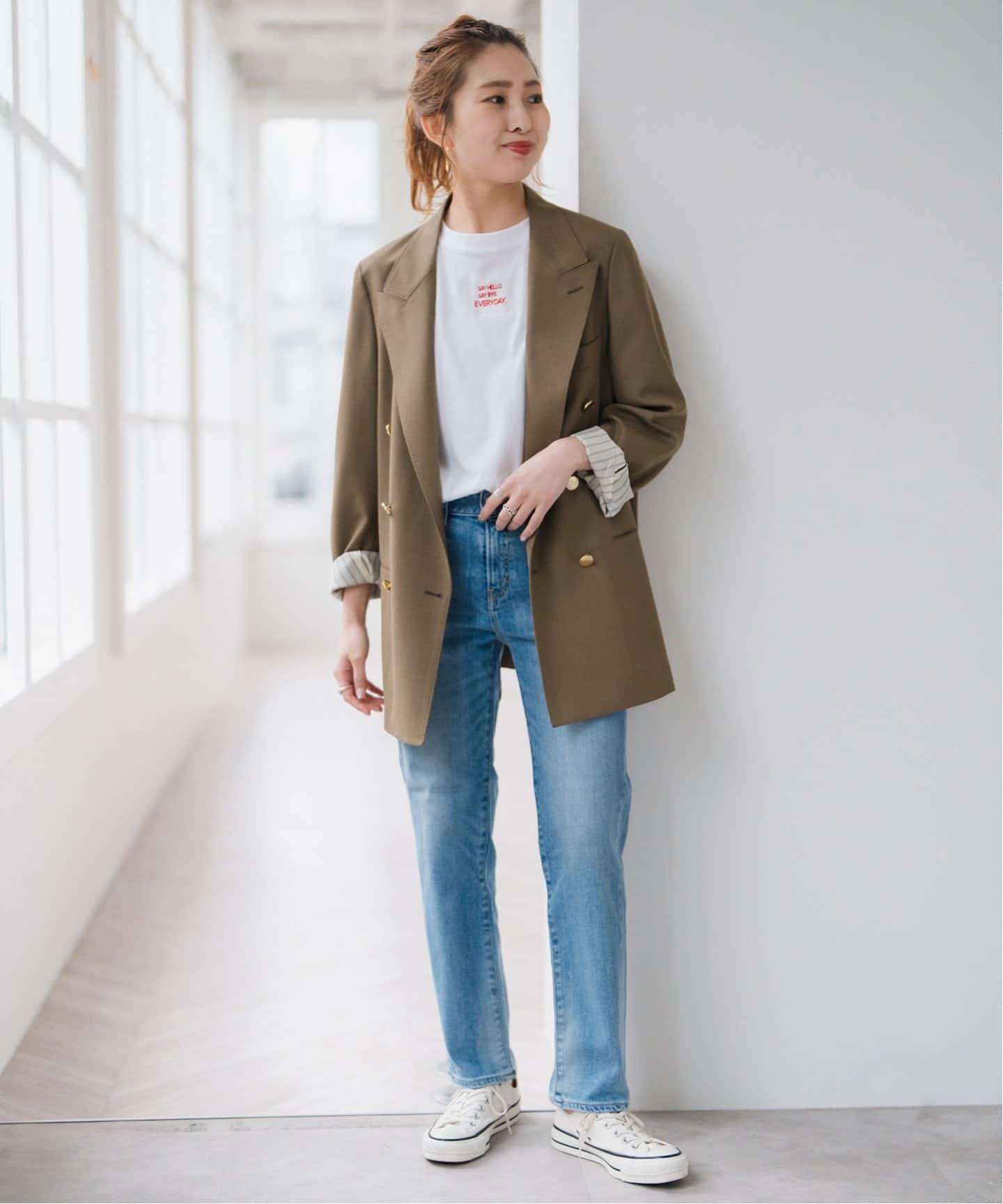 VIAN / ヴィアン Double JK（テーラードジャケット）｜Spick and Span