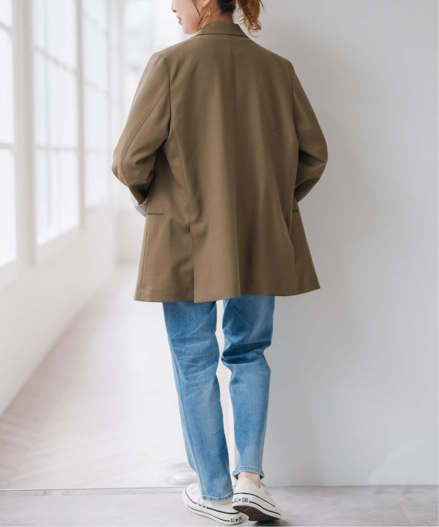 VIAN / ヴィアン Double JK（テーラードジャケット）｜Spick and Span