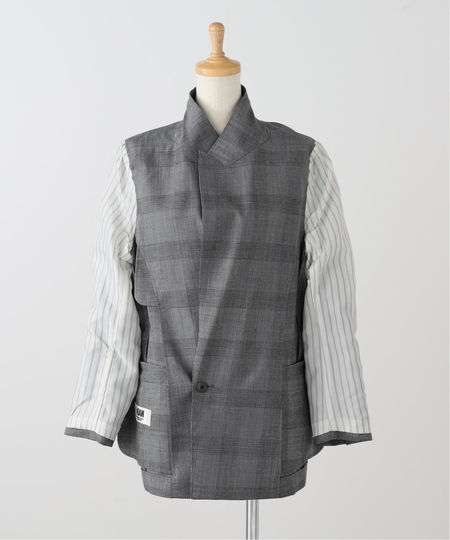 VIAN / ヴィアン Double JK（テーラードジャケット）｜Spick and Span