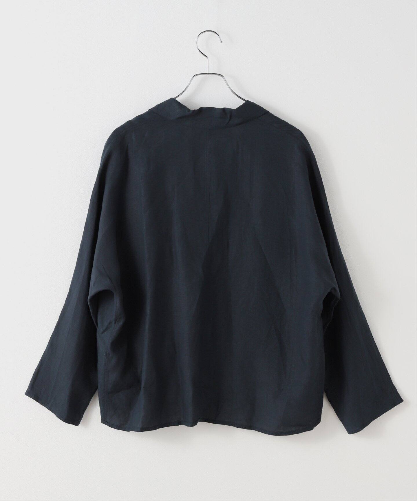 TICCA/ティッカ　リネン混　グレージャケット　サイズ2 TICCA/ティッカ リネン混 グレージャケット サイズ2 ジャケット