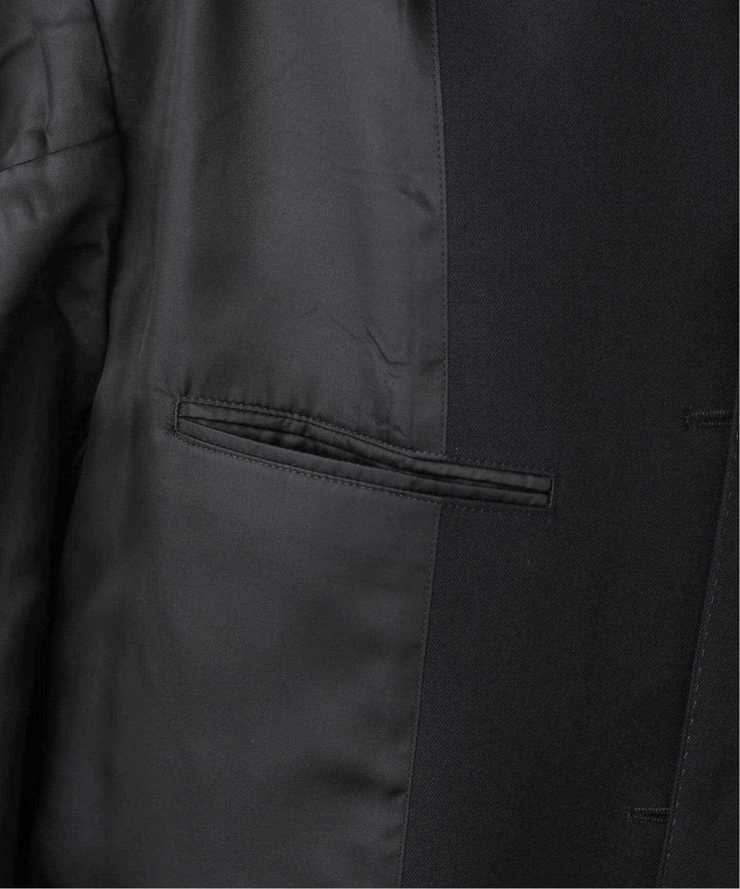 一部店舗+WEB限定》HOLIDAY/ホリデイ WOOL PUFF JACKET（テーラード