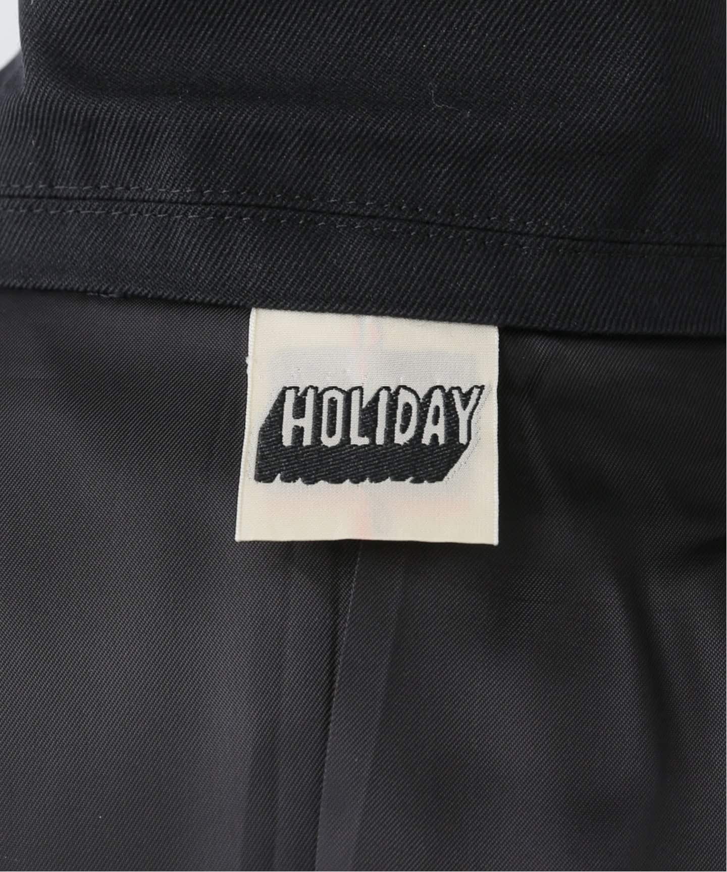 mn様　HOLIDAY WOOL PUFF JACKET ウールパフジャケット mn様 HOLIDAY WOOL PUFF JACKET ウールパフジャケット WOOL PUFF