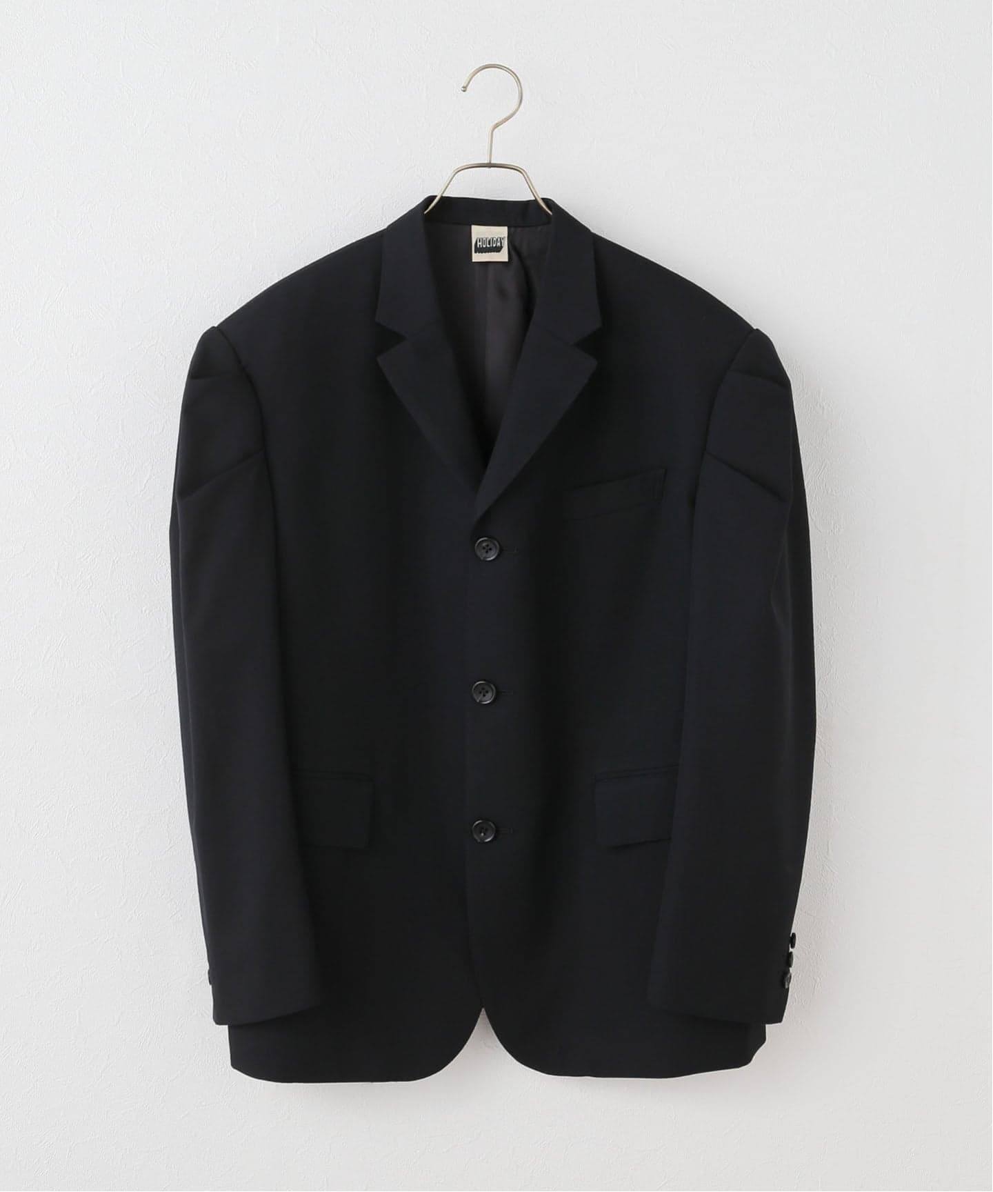 mn様　HOLIDAY WOOL PUFF JACKET ウールパフジャケット mn様 HOLIDAY WOOL PUFF JACKET ウールパフジャケット WOOL PUFF