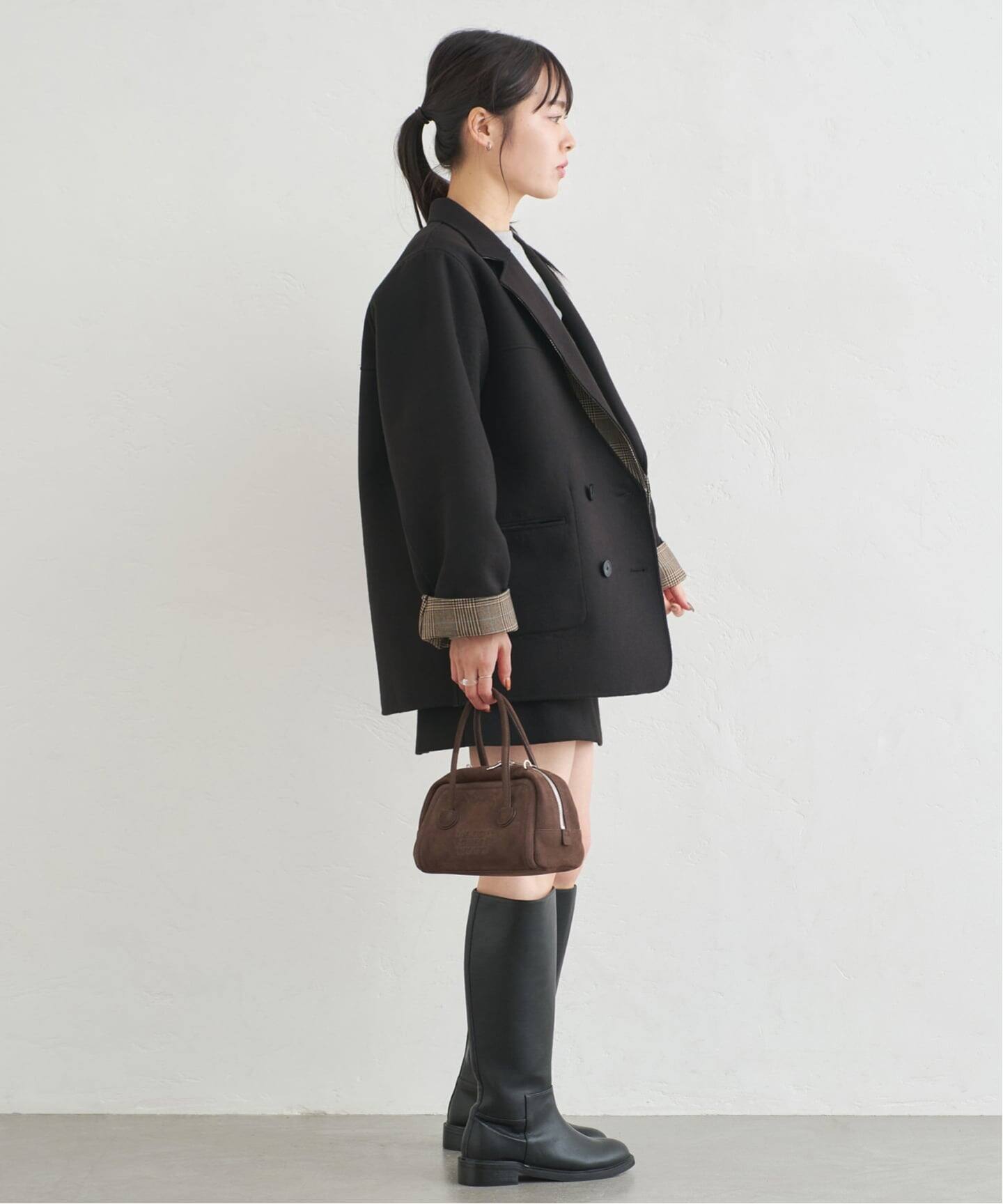 リバーシブルオーバーダブルジャケット（その他ジャケット・スーツ