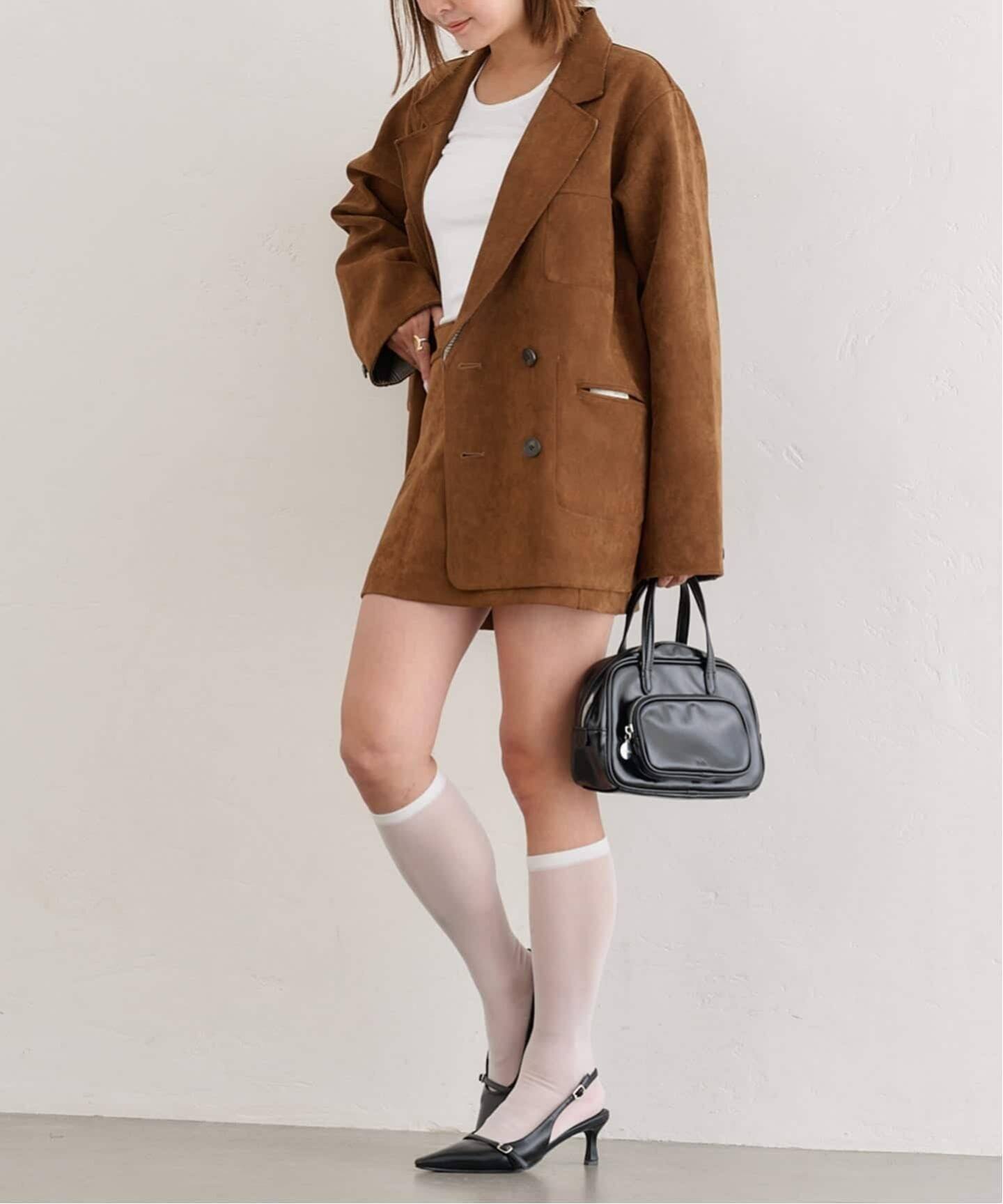 追加》リバーシブルオーバーダブルジャケット（その他ジャケット