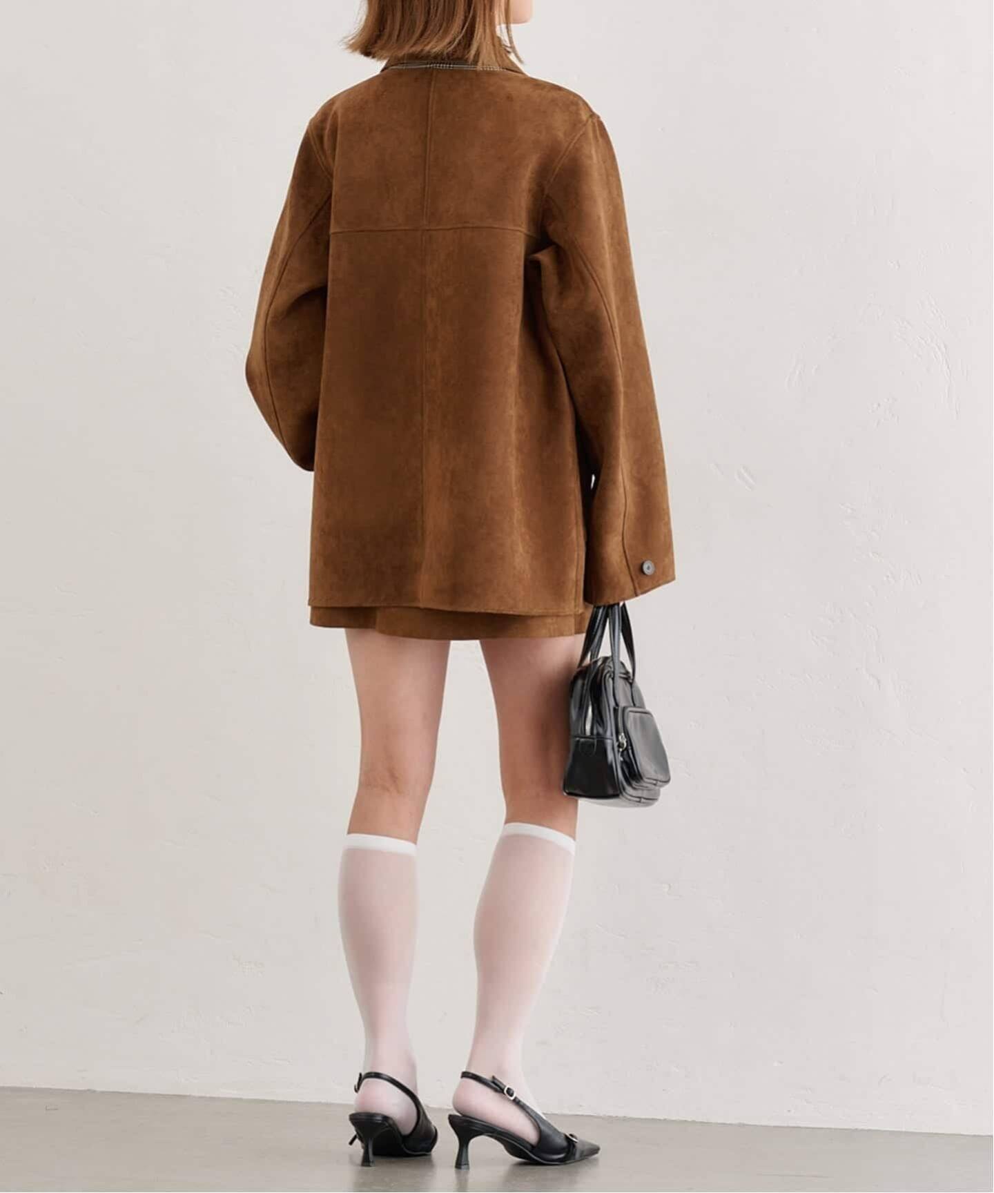 追加》リバーシブルオーバーダブルジャケット（その他ジャケット