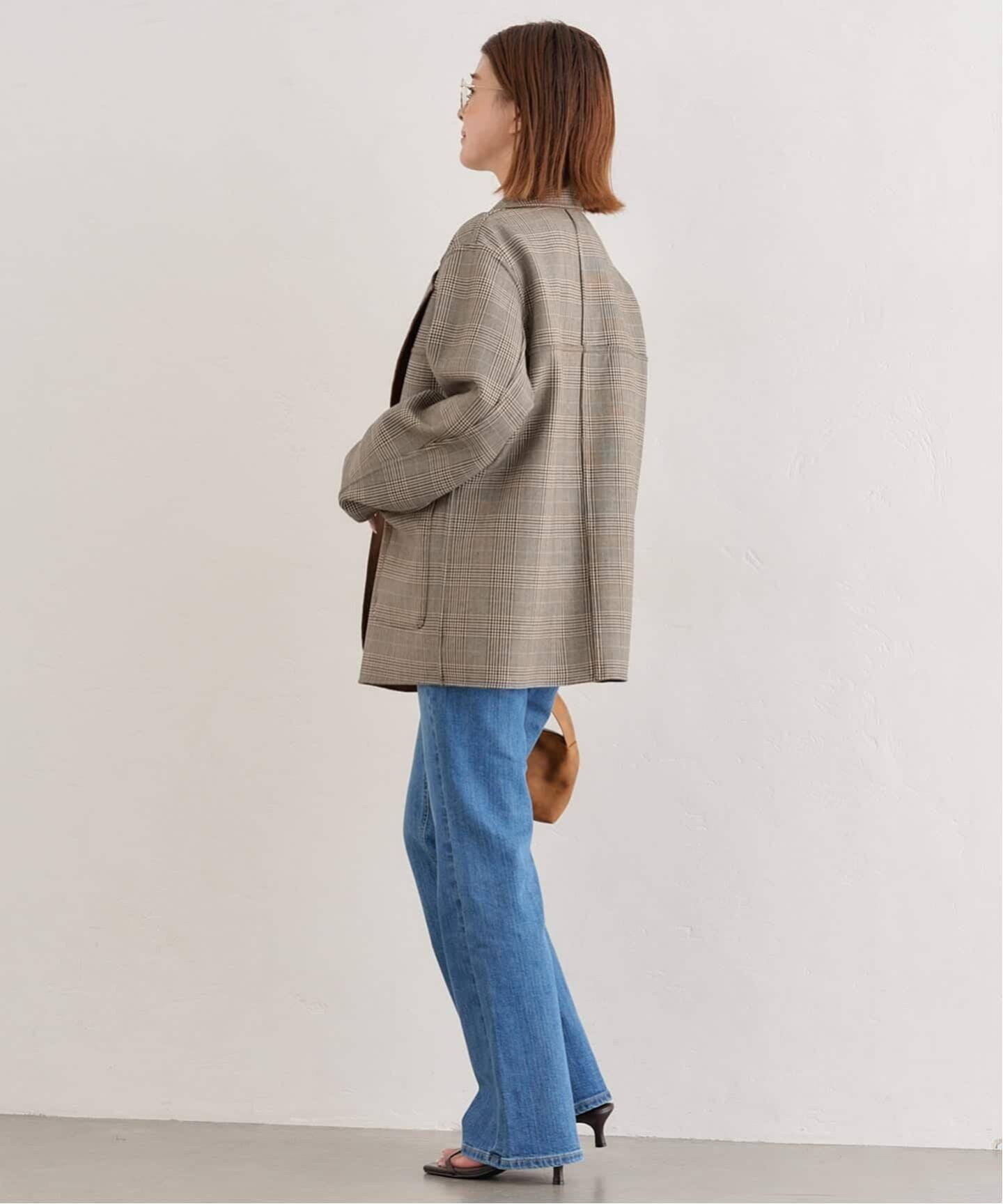 追加》リバーシブルオーバーダブルジャケット（その他ジャケット