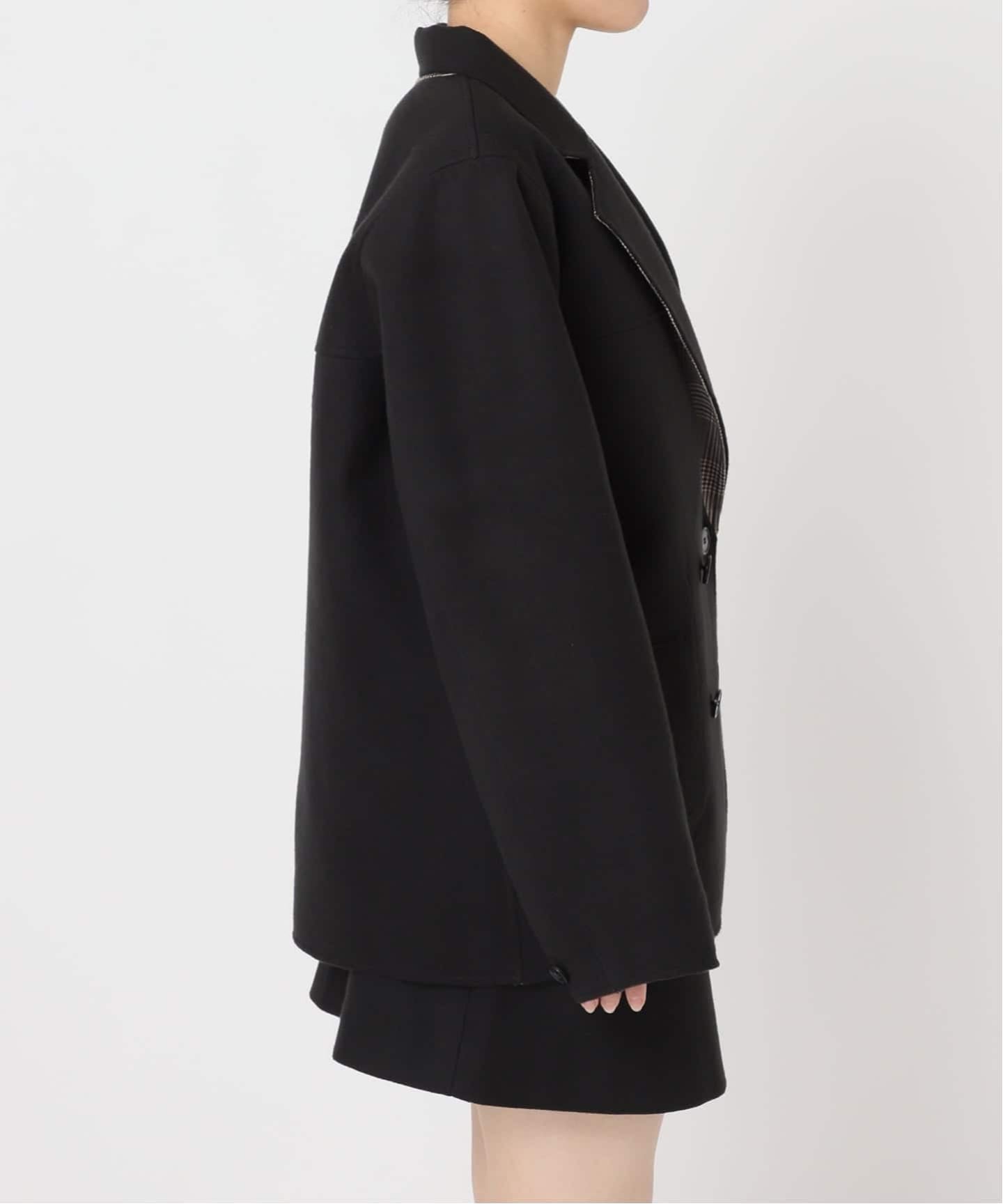 追加》リバーシブルオーバーダブルジャケット（その他ジャケット