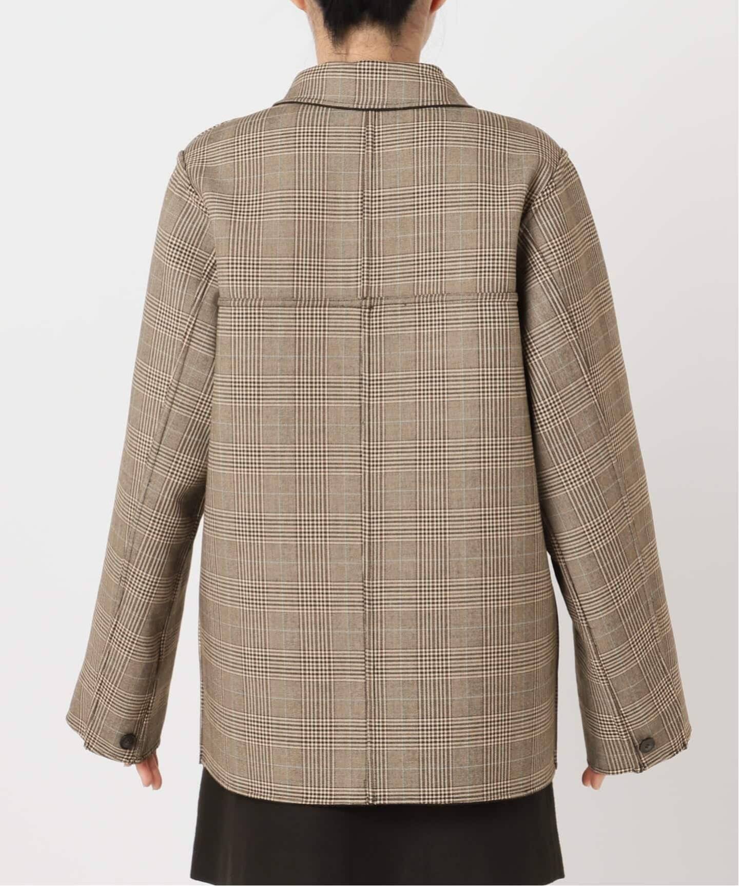 追加》リバーシブルオーバーダブルジャケット（その他ジャケット