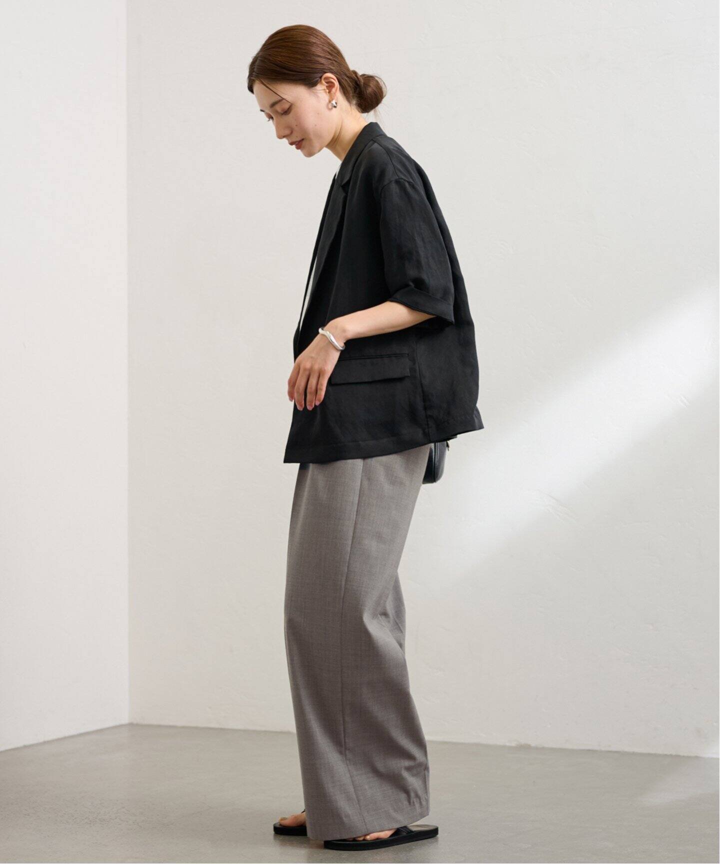 ≪予約≫ハーフスリーブジャケット（その他ジャケット・スーツ  