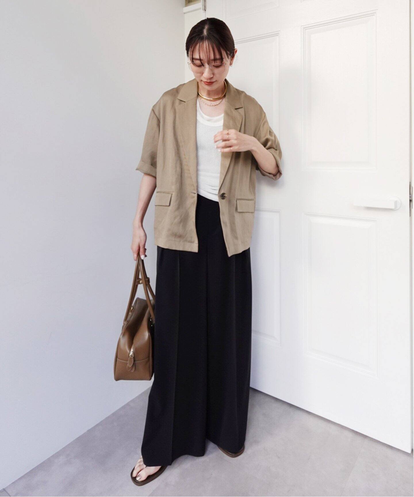 FRAMeWORK｜ハーフスリーブジャケット | Rakuten Fashion(楽天