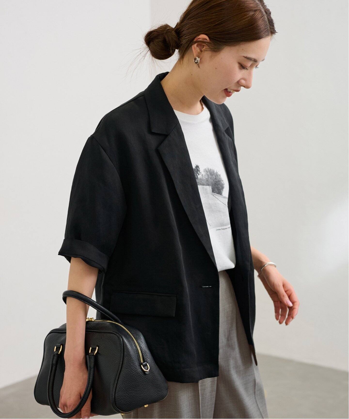 ≪予約≫ハーフスリーブジャケット（その他ジャケット・スーツ  