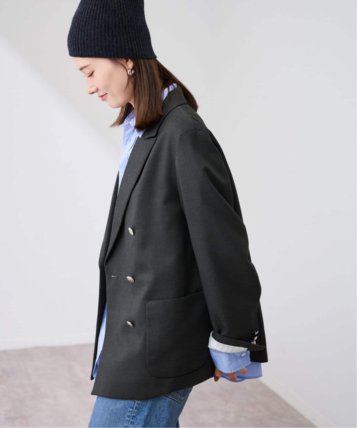 ≪追加≫TWRカルゼDBジャケット（テーラードジャケット）｜FRAMeWORK