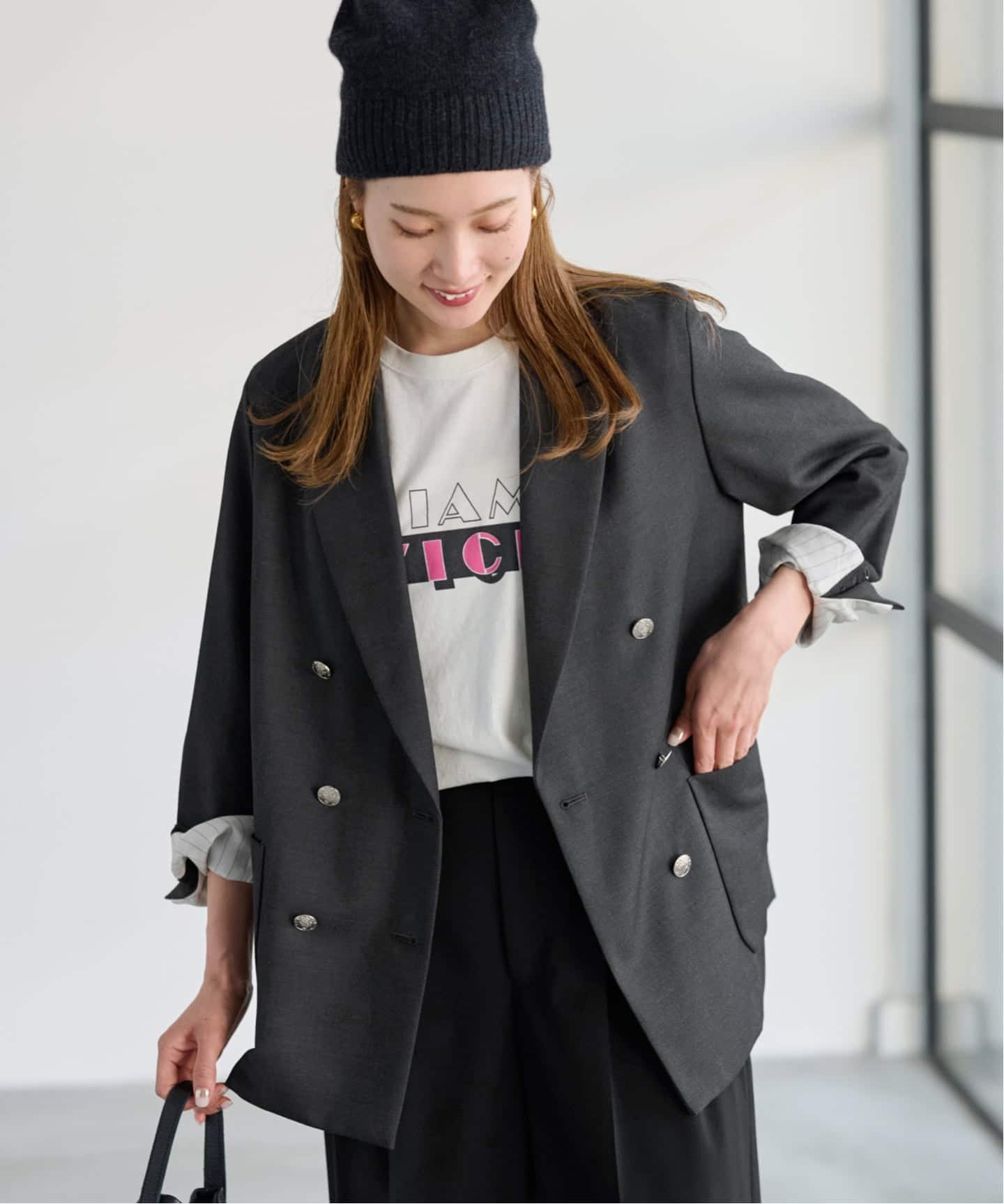 ≪追加≫TWRカルゼDBジャケット（テーラードジャケット）｜FRAMeWORK