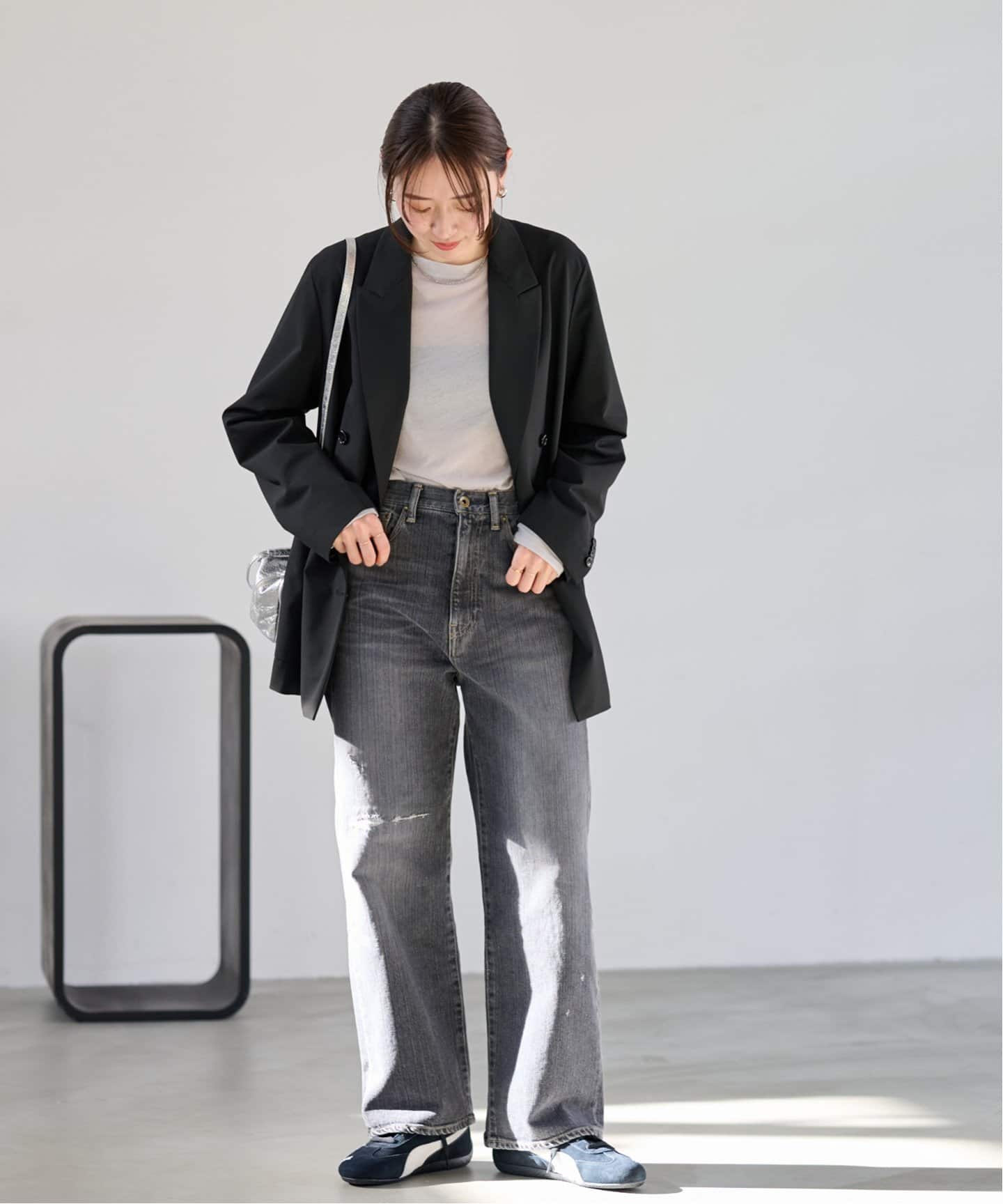 TRストレッチDBジャケット（テーラードジャケット）｜FRAMeWORK