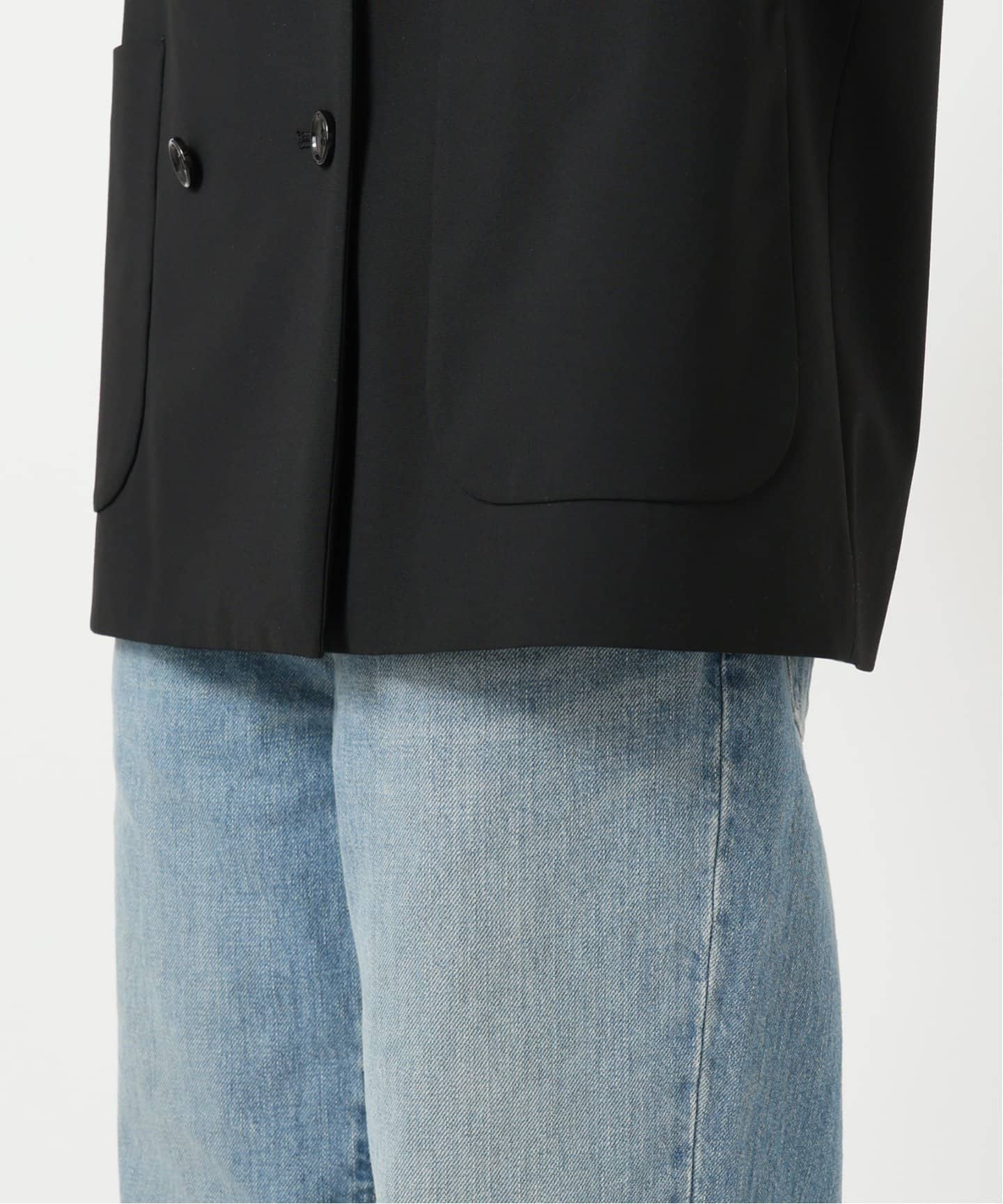 フレームワーク TRストレッチDBジャケット 38 TRストレッチDBジャケット（テーラードジャケット）｜FRAMeWORK