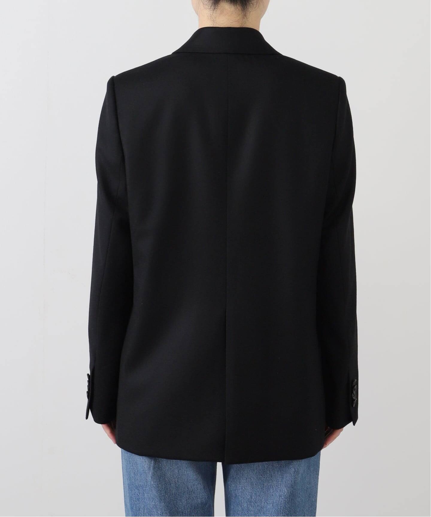 カシミヤ混フラノテーラードジャケット（その他ジャケット・スーツ