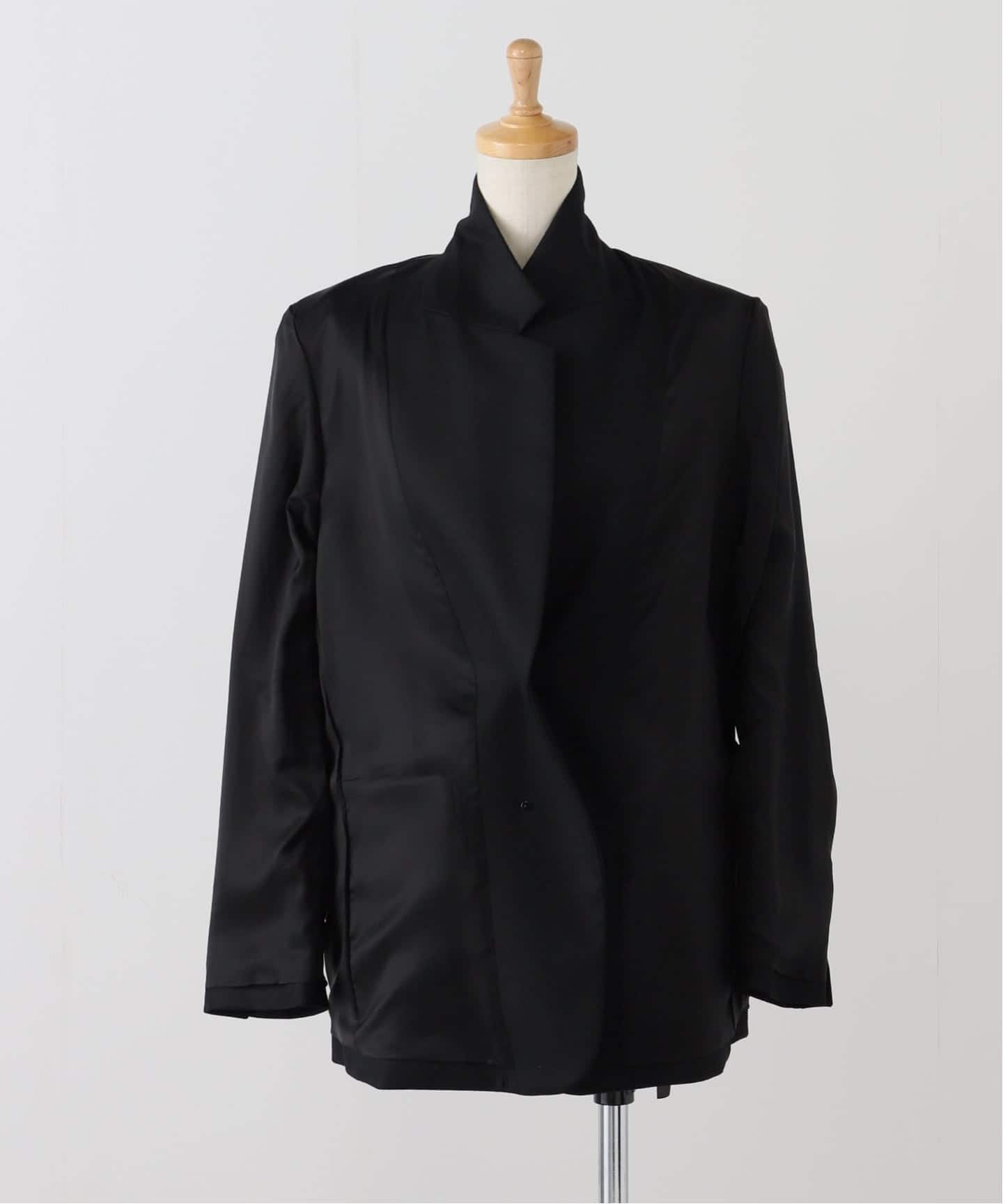 カシミヤ混フラノテーラードジャケット（その他ジャケット・スーツ