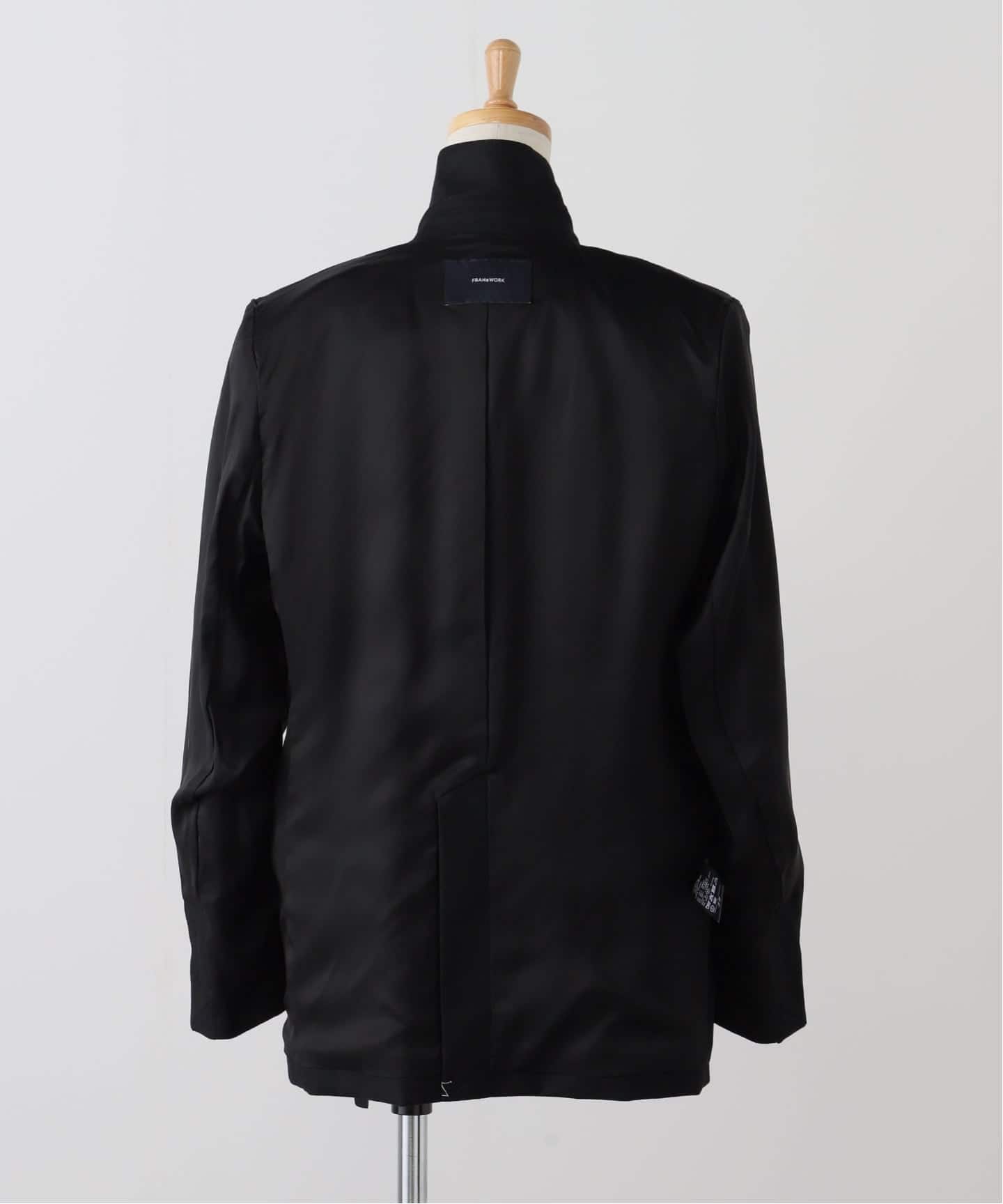 カシミヤ混フラノテーラードジャケット（その他ジャケット・スーツ