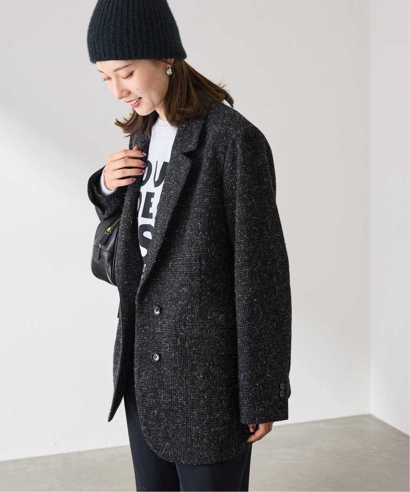 ケンピWOOL ジャケット（その他ジャケット・スーツ）｜FRAMeWORK