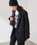 ケンピWOOL ジャケット