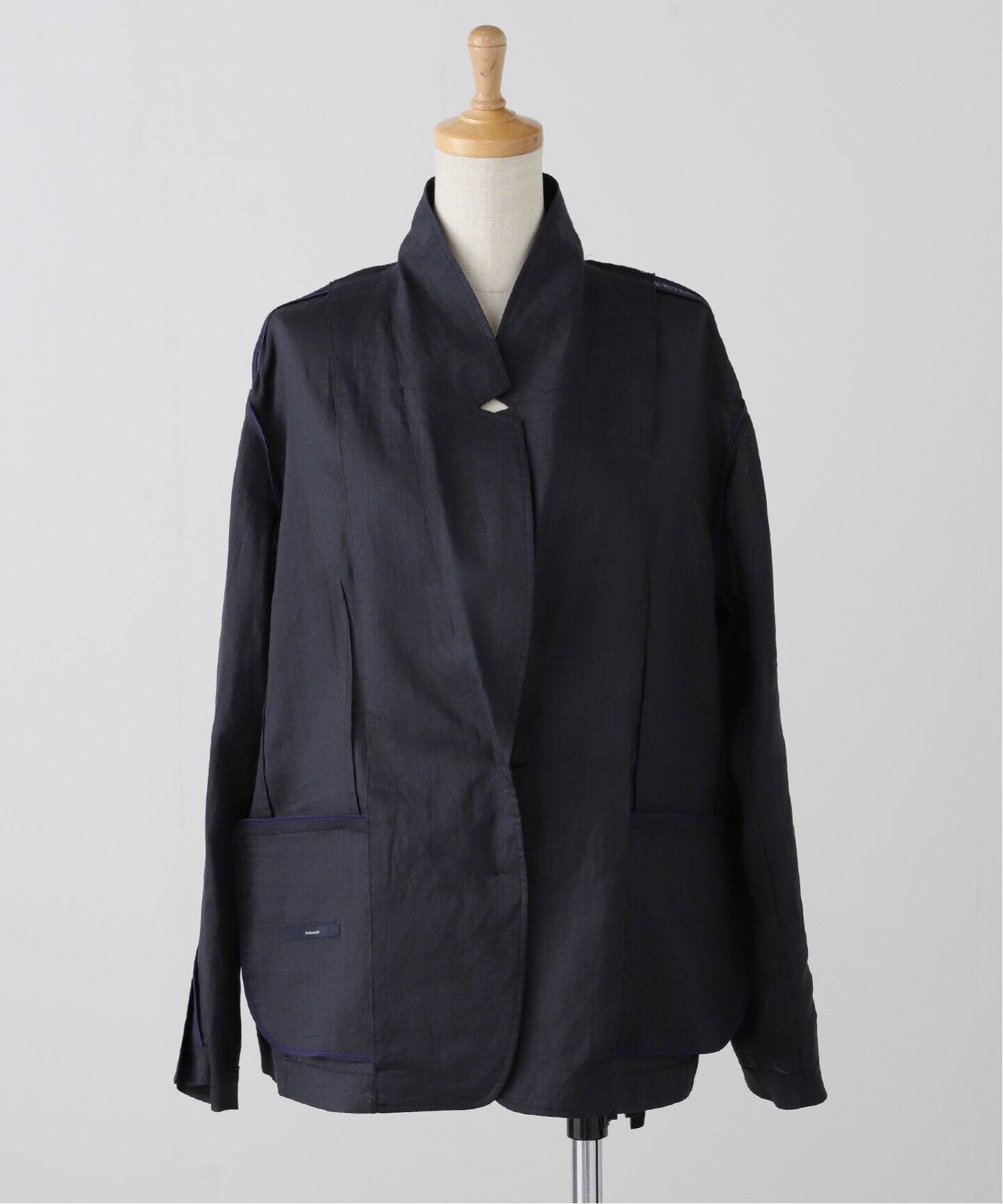FRAMEWORK ラミージャケット FRAMeWORK｜ラミーライトジャケット | Rakuten Fashion(楽天