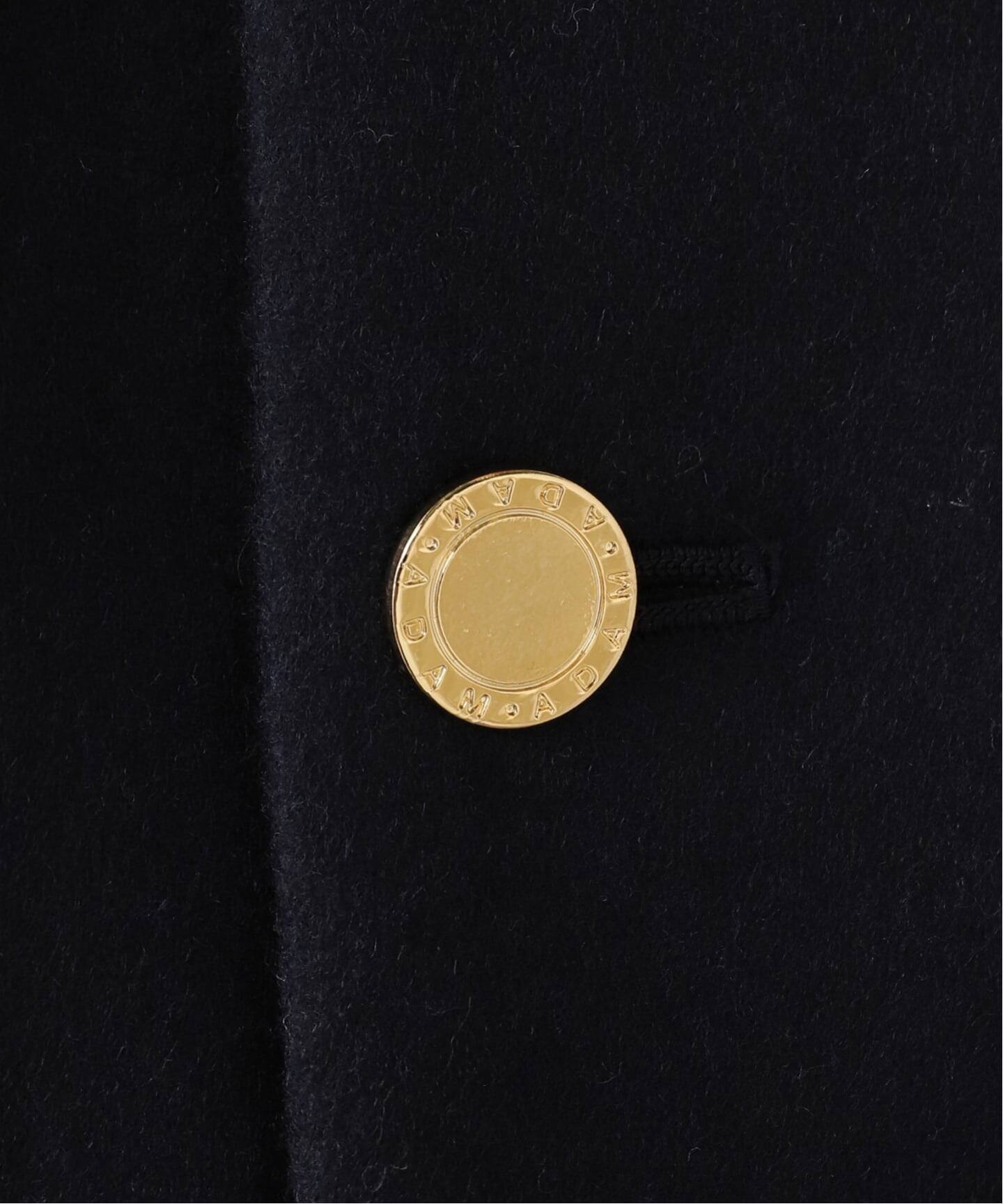 COUTURE D`ADAM/クチュールドアダム 別注フランネルウール ジャケット