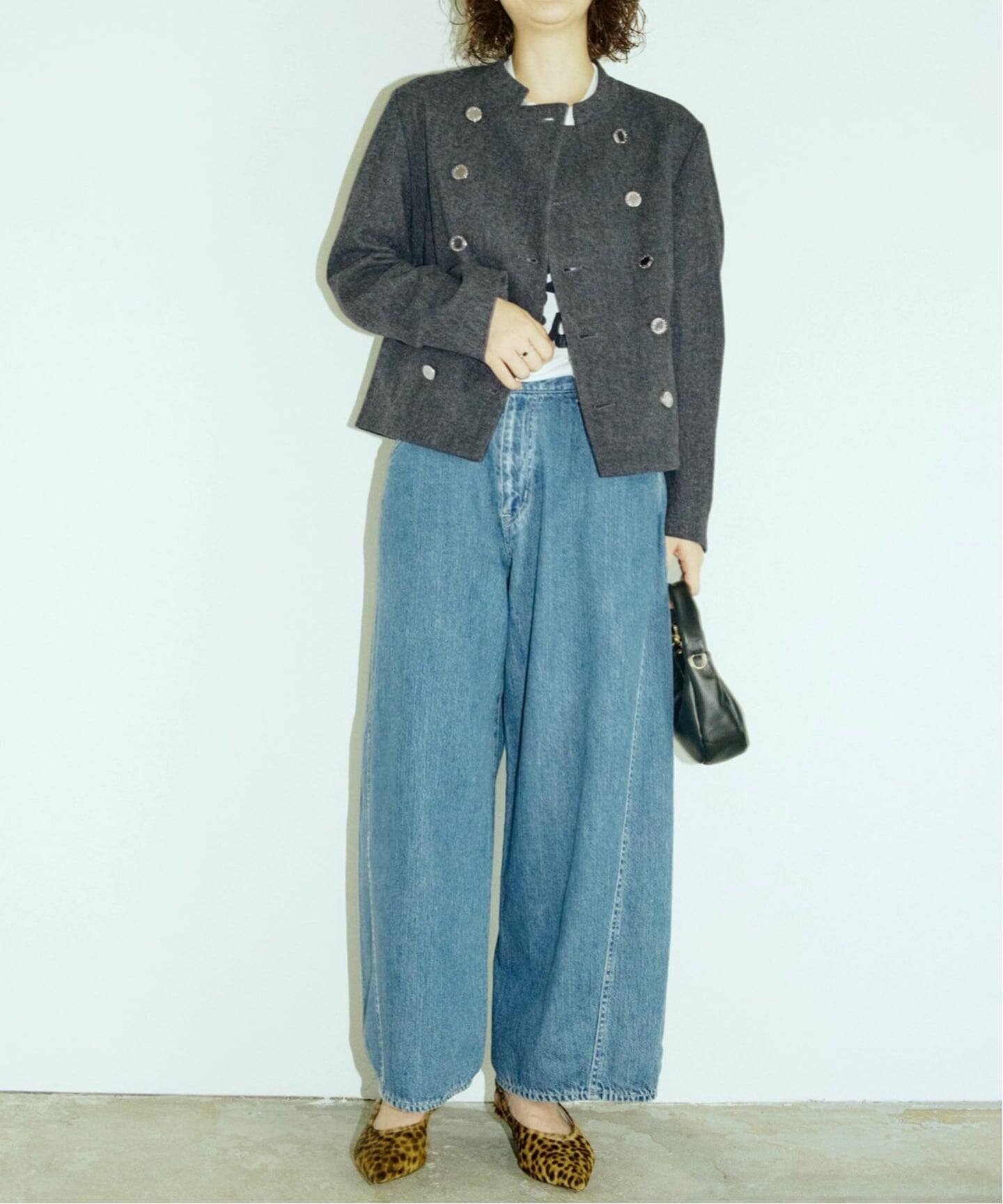 COUTURE D`ADAM/クチュールドアダム 別注ヘリンボーンクラシック