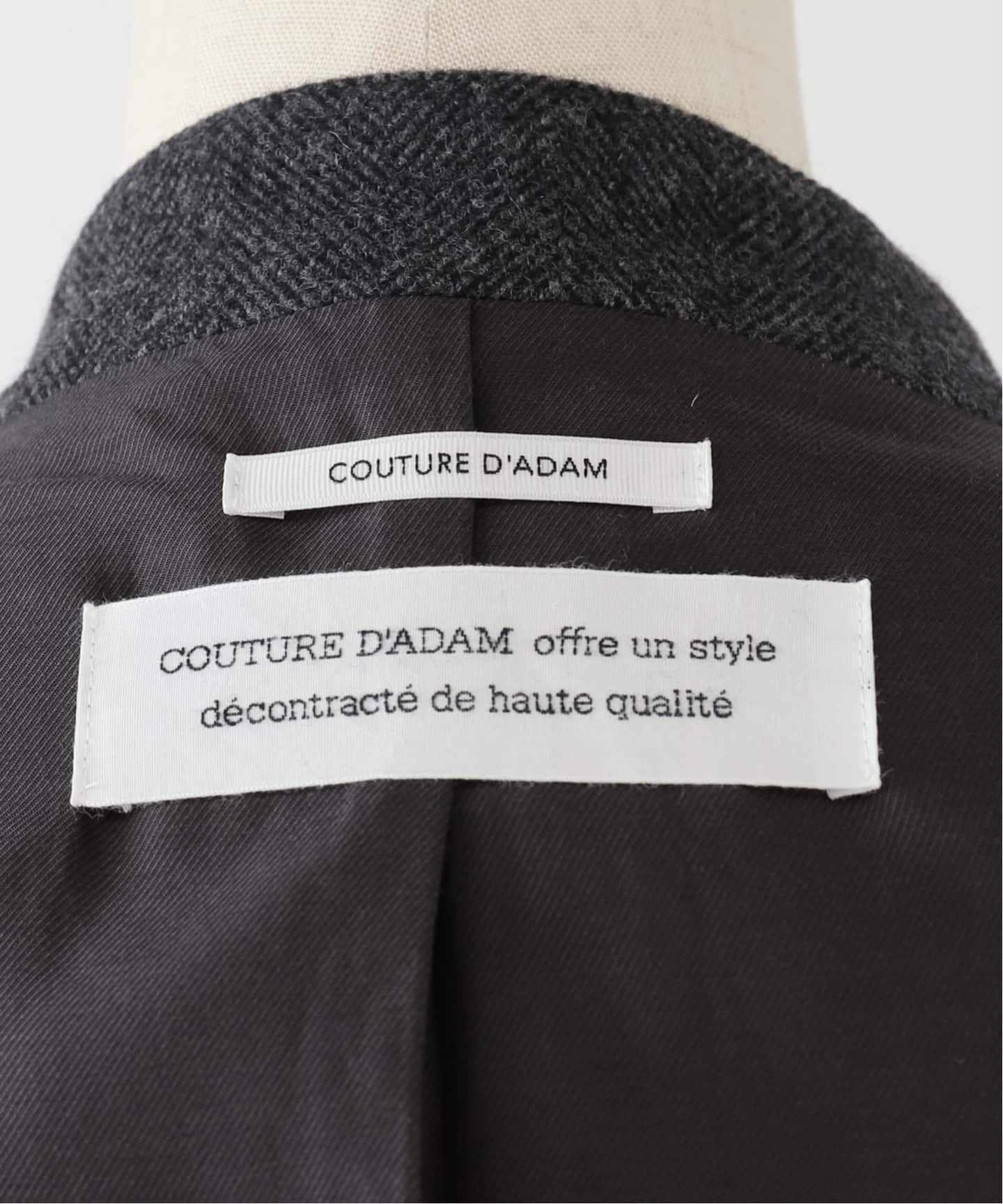 COUTURE D`ADAM/クチュールドアダム 別注ヘリンボーンクラシック