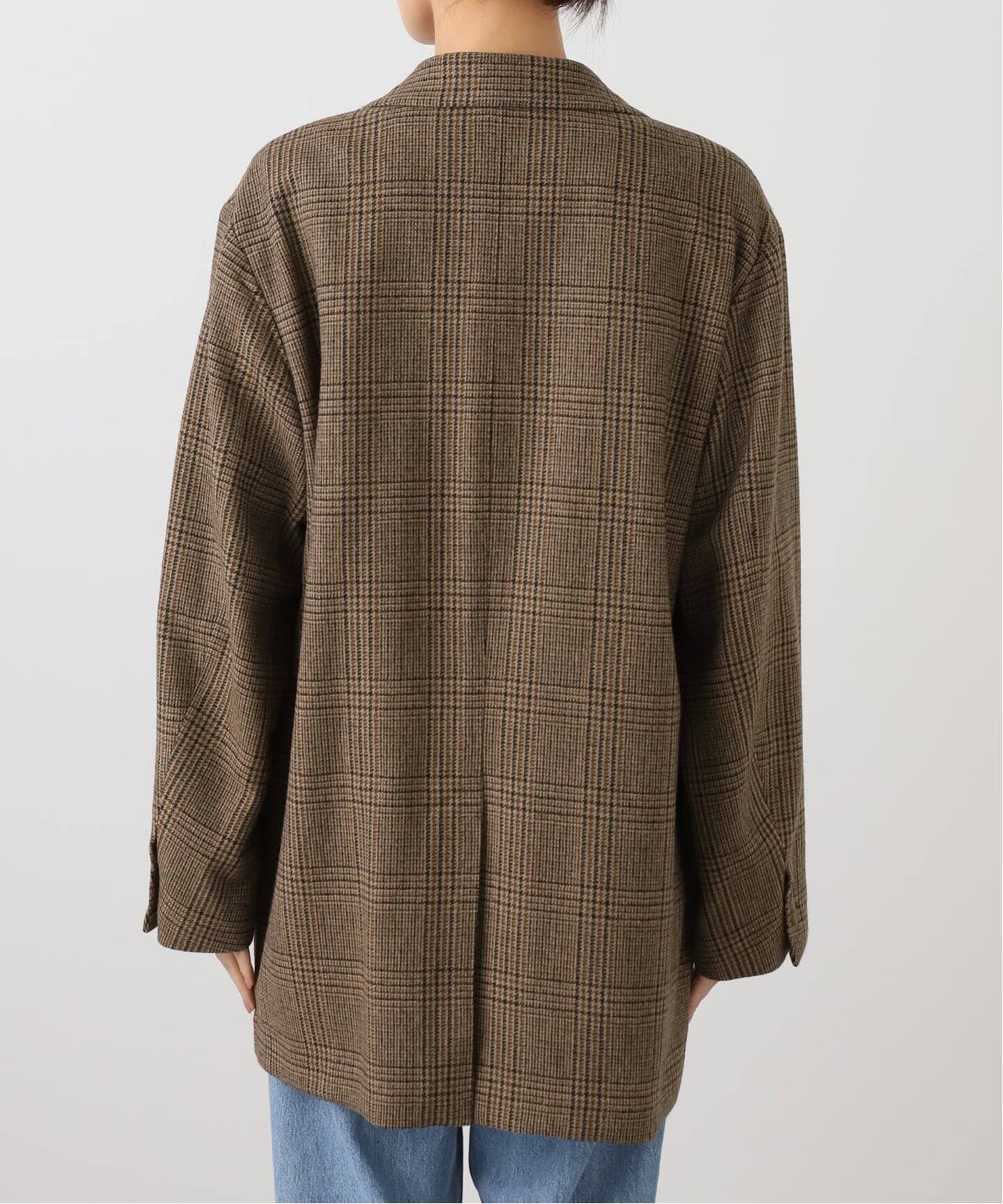 COUTURE D`ADAM/クチュールドアダム BIG JK Glencheck（その他