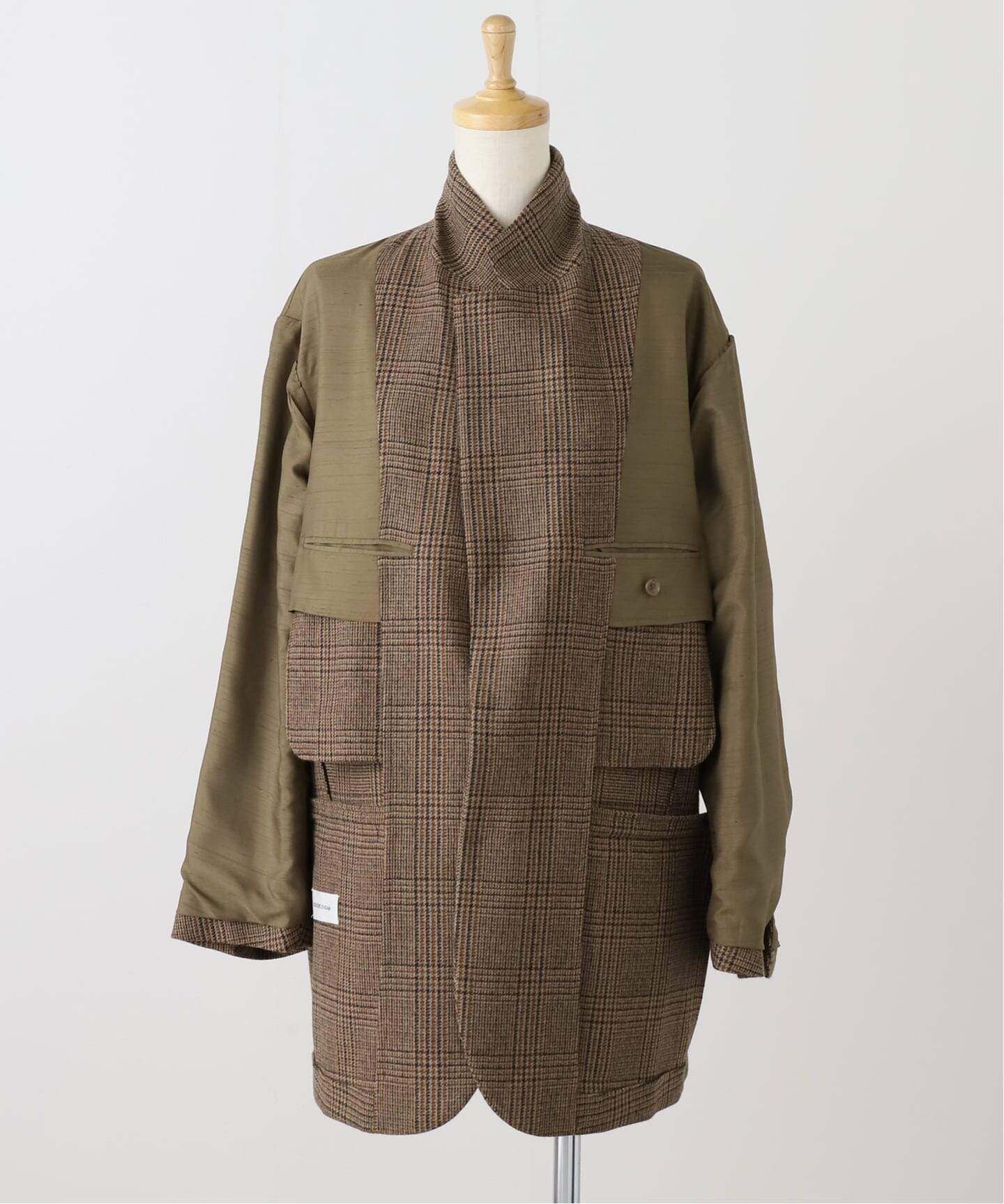 COUTURE D`ADAM/クチュールドアダム BIG JK Glencheck（その他