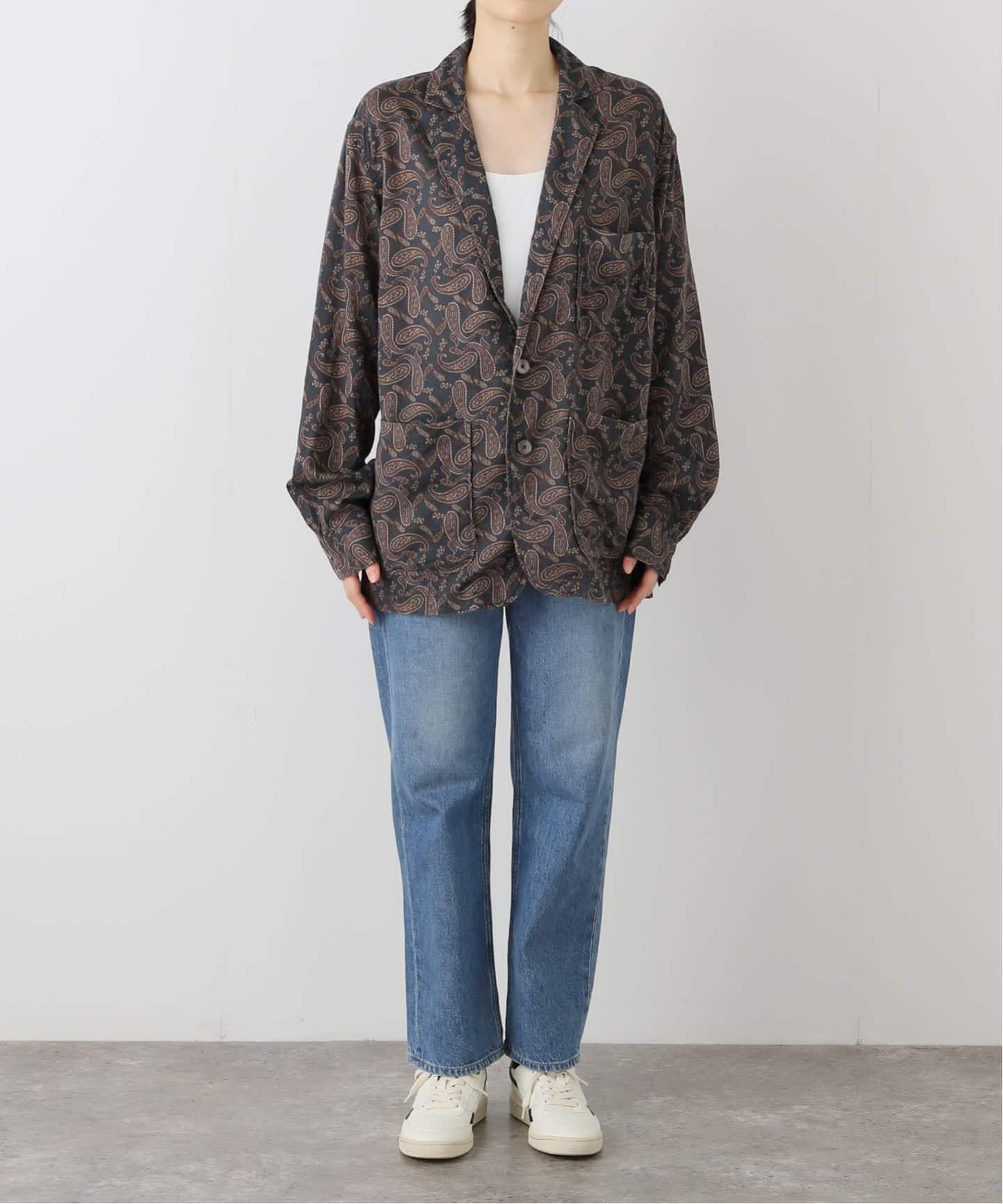 FREEMANS SPORTING CLUB DOBSON SHIRT ジャケット（テーラード