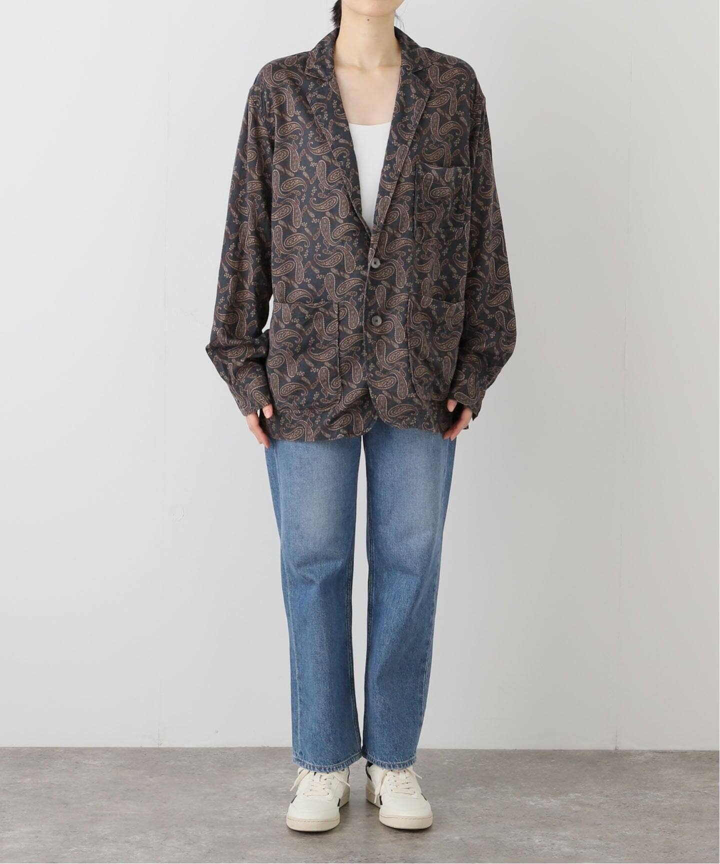 FREEMANS SPORTING CLUB DOBSON SHIRT ジャケット（テーラード