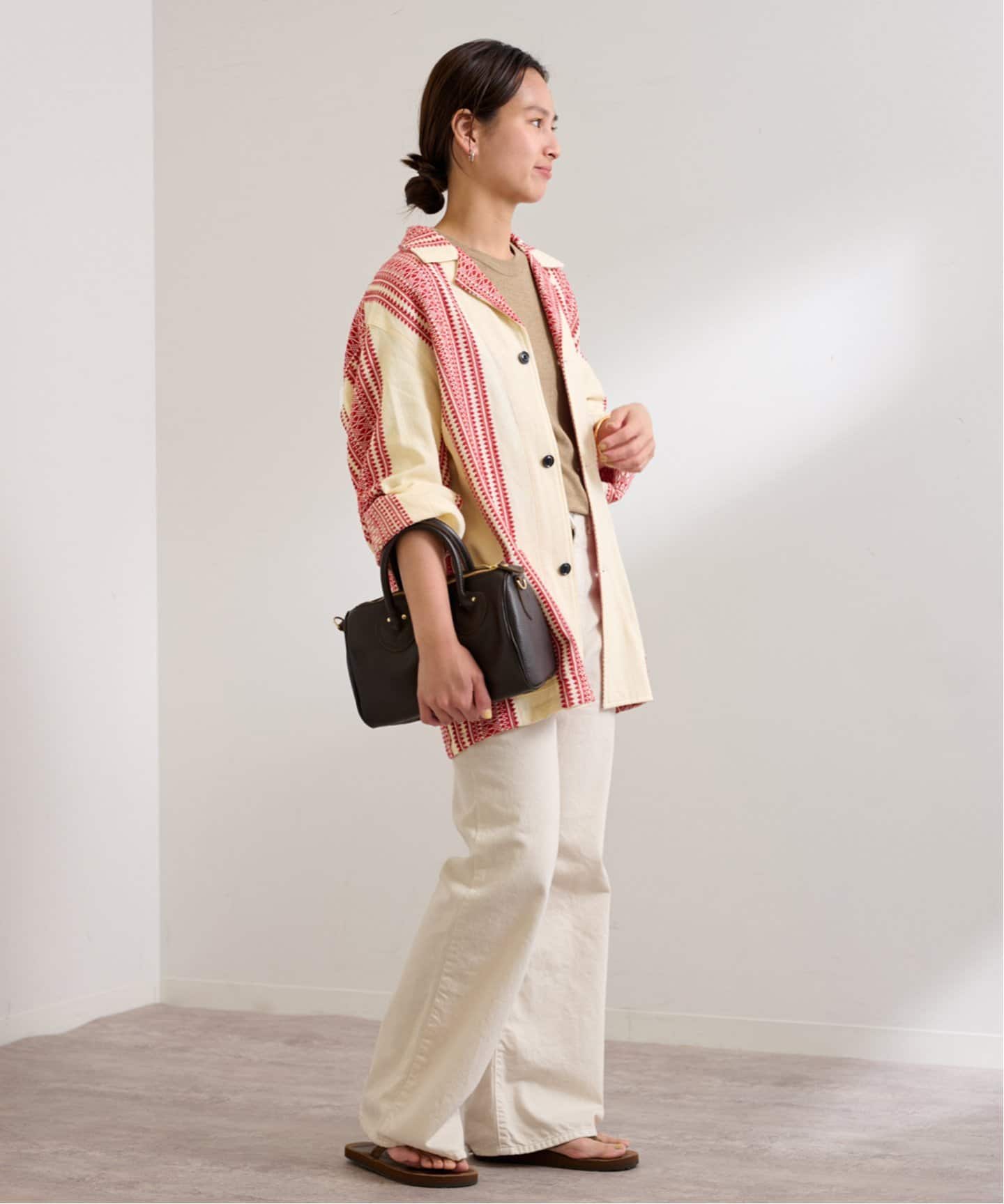 ジャケット・アウター monitaly MIYAGIHIDETAKA JAIL JACKET Monitaly italian jail ジャケット（その他ジャケット・スーツ