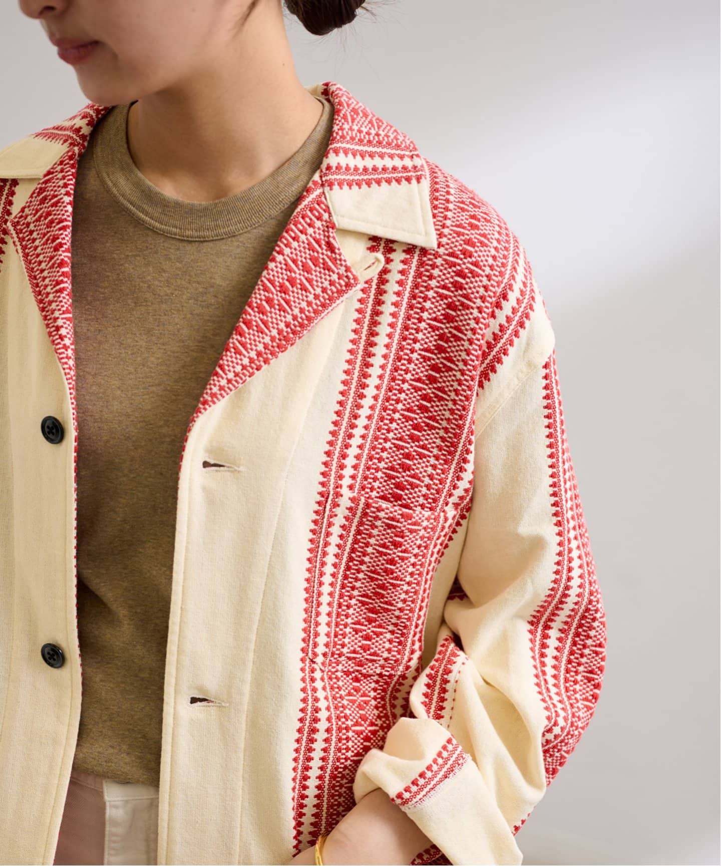 Monitaly italian jail ジャケット（その他ジャケット・スーツ