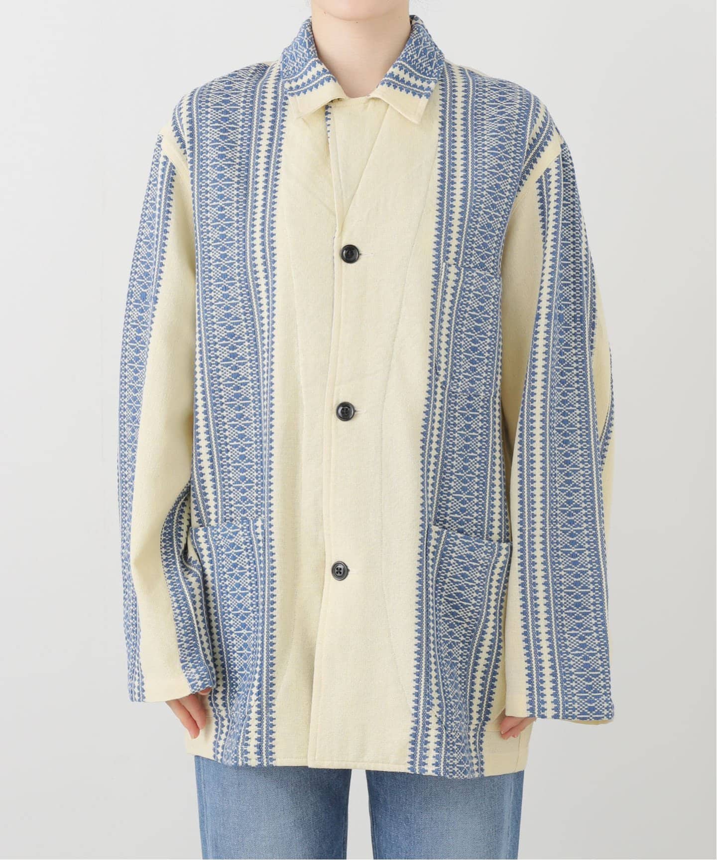 ジャケット・アウター monitaly MIYAGIHIDETAKA JAIL JACKET Monitaly italian jail ジャケット（その他ジャケット・スーツ