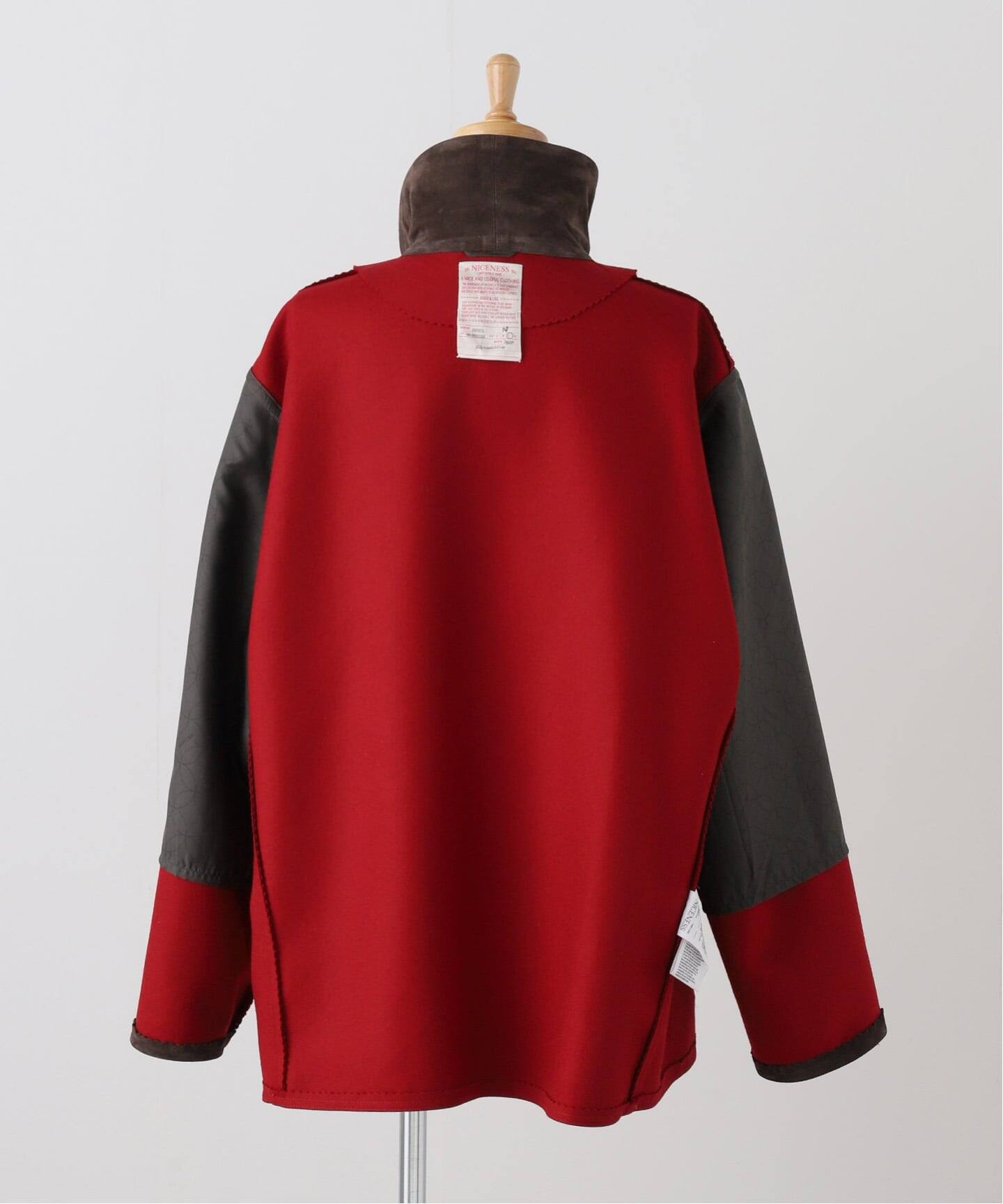 NICENESS/ナイスネス INNIES ホースライディングメルトンマリン