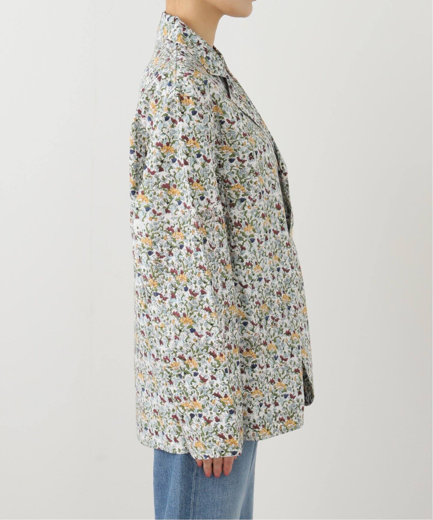 SEEALL シーオール SEEALL (シーオール) [ OVERSIZED BLOUSON(SHORT VALMACAAN