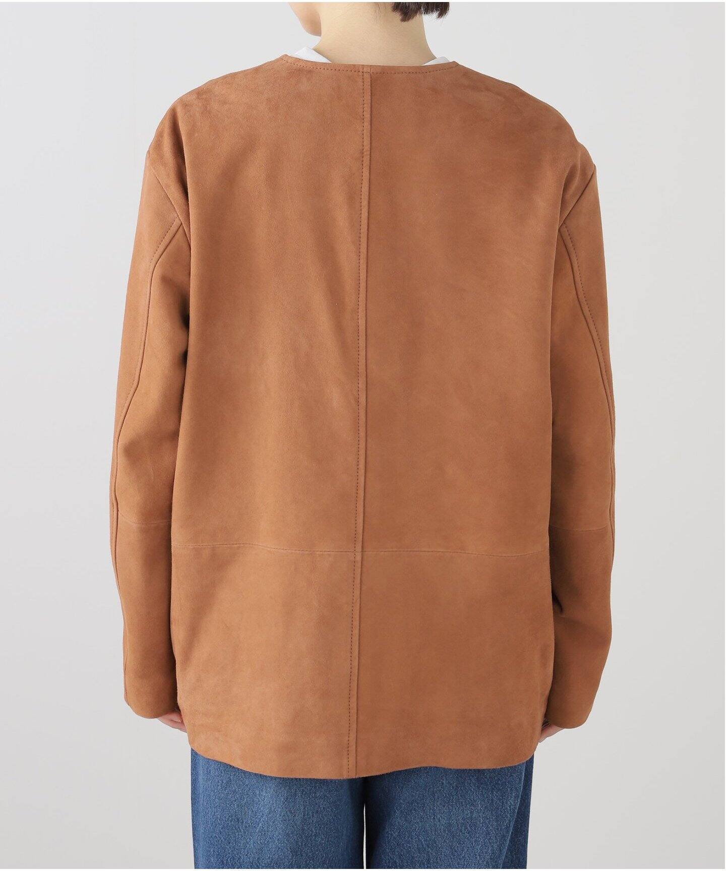 「新商品」に関するプレスリリース THRIFTY LOOK leather カバーオール（レザージャケット ジャケット・アウター