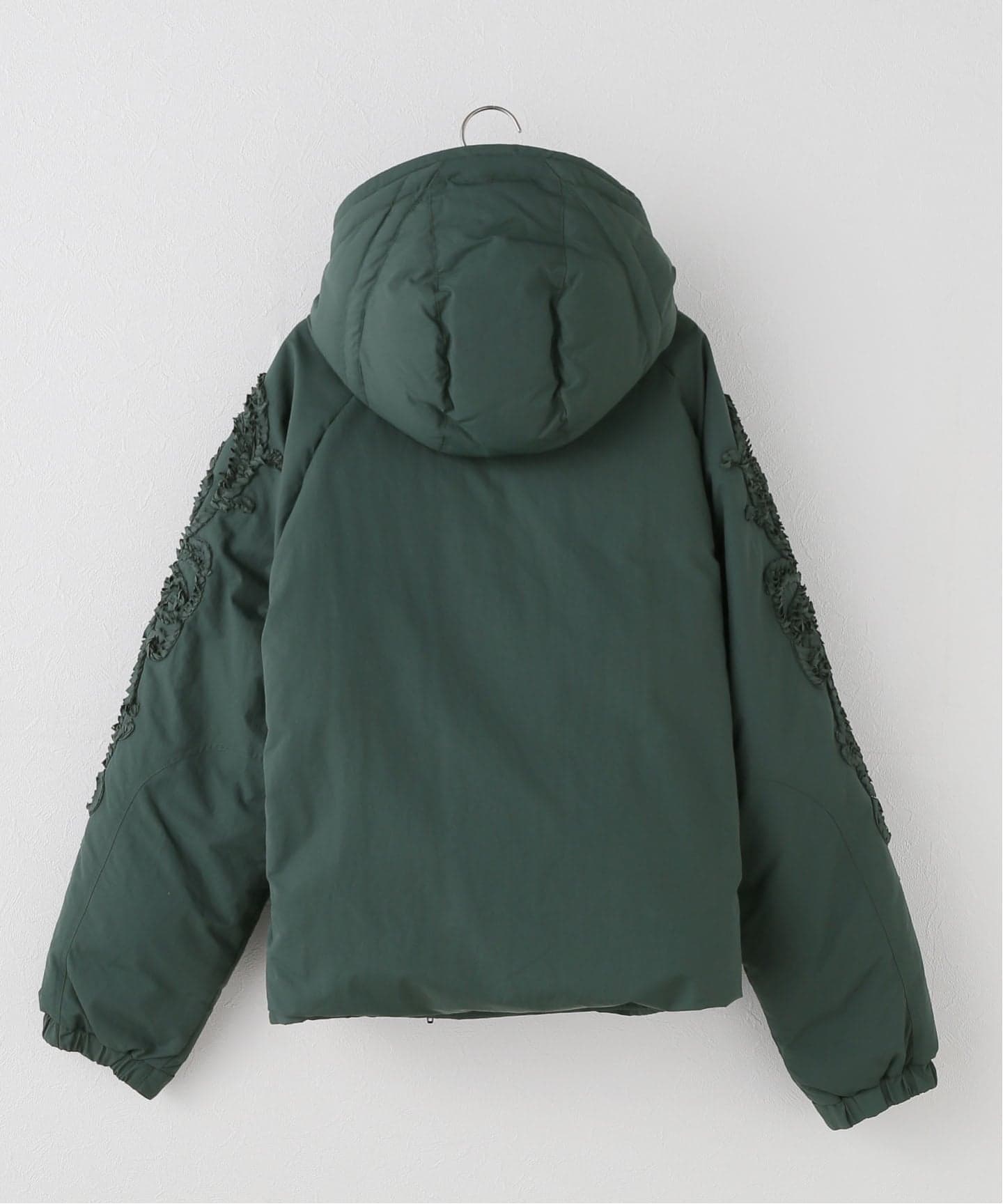 はあやあわやた XLARGE ダークグリーン ダウンジャケット はあやあわやた様専用 XLARGE ダークグリーン ダウンジャケット TAAKK